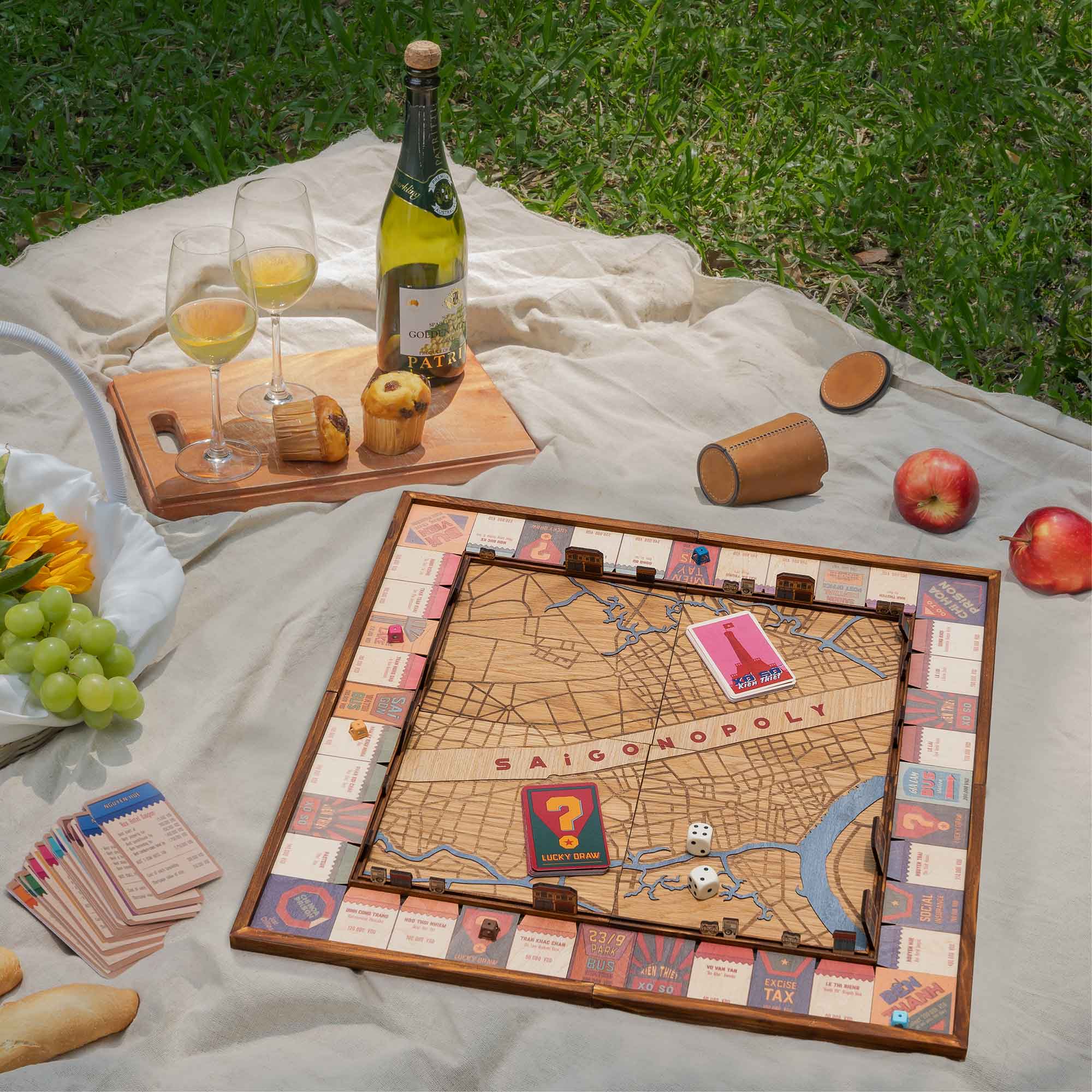 Saigonopoly