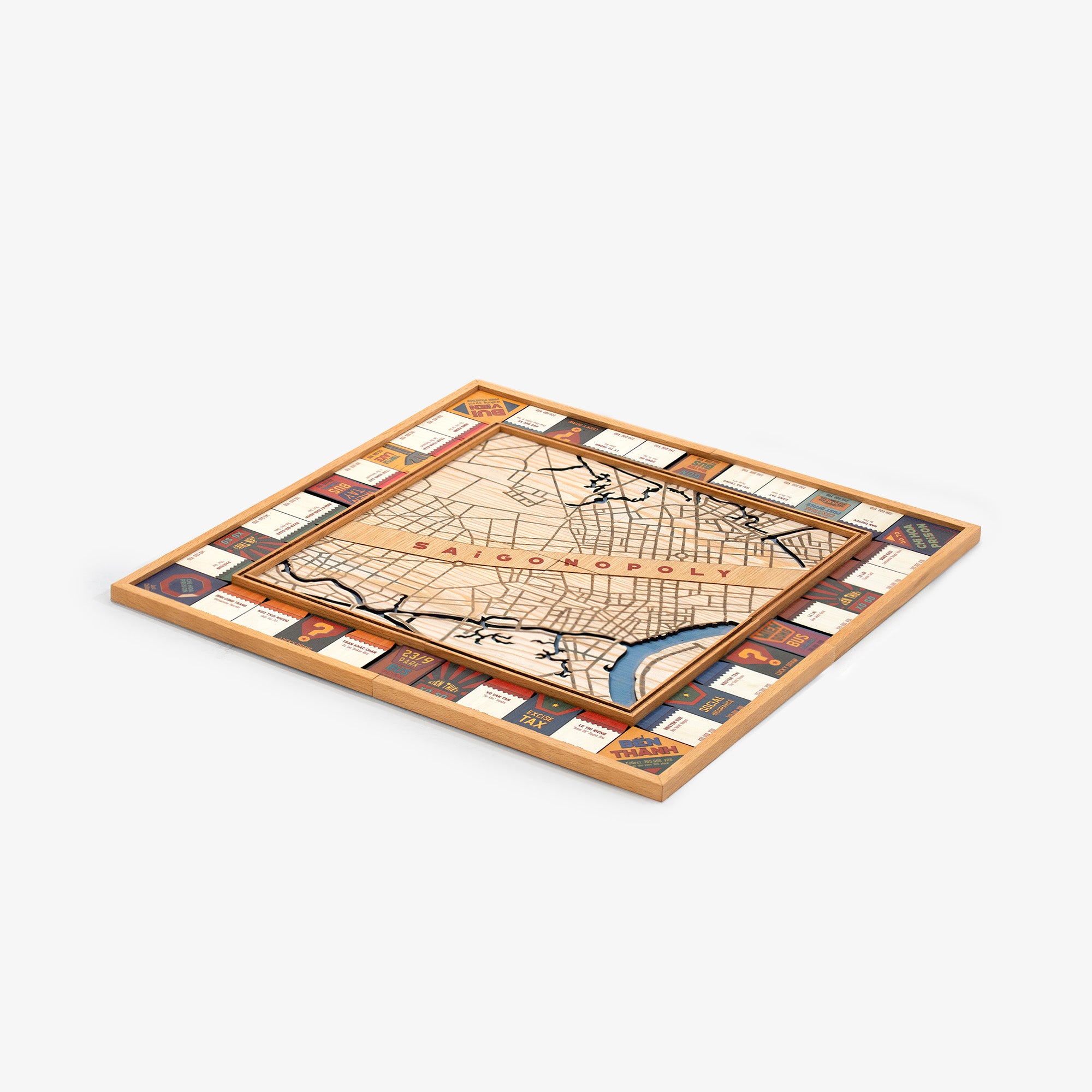 Saigonopoly