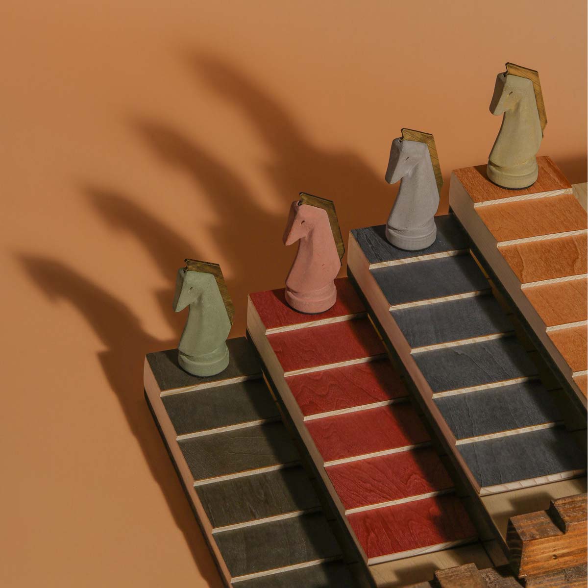 Trojan Horse Race - Ludo