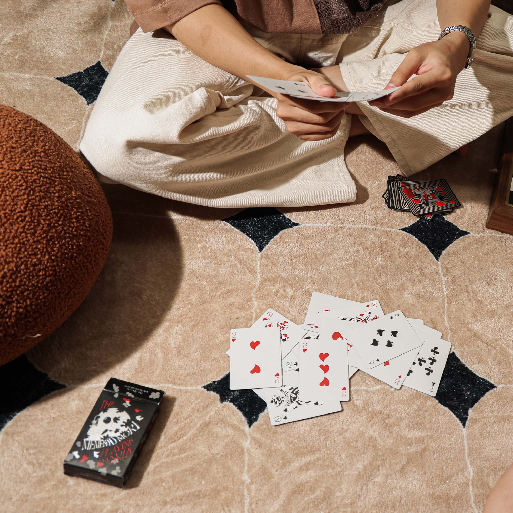 Memento Mori Playing Cards