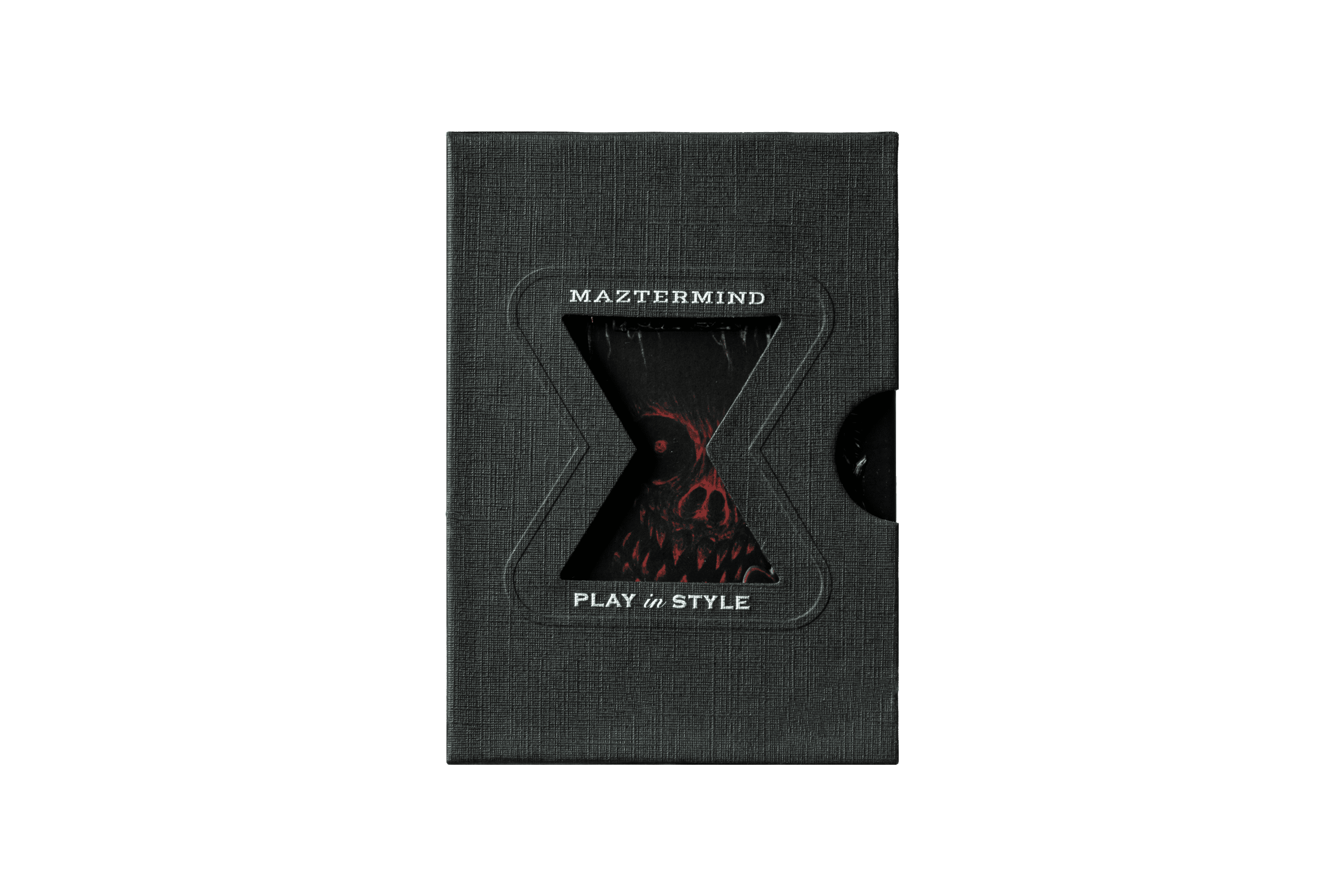 Dark Spirits Playing Cards