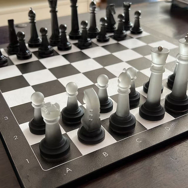 Monochrome Chess