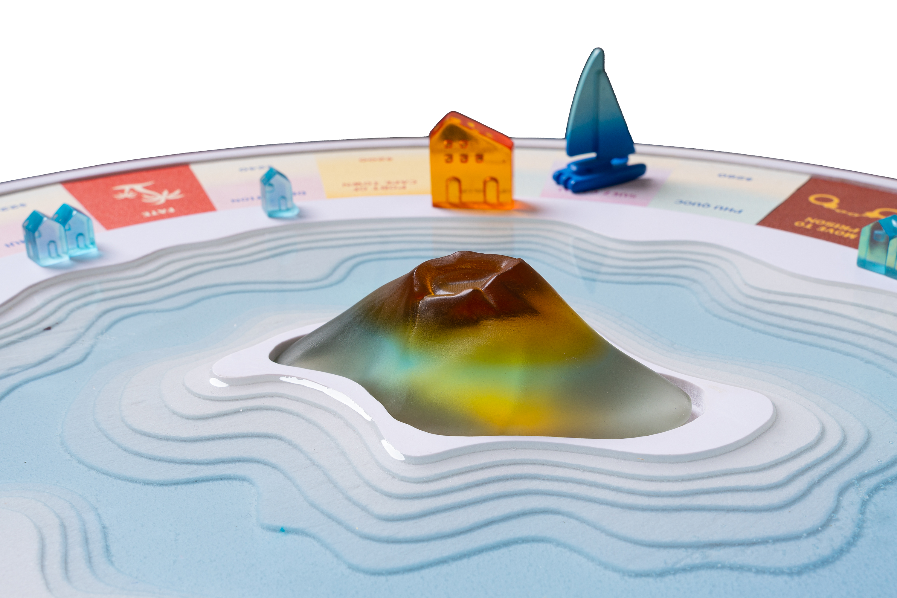 The Islandopoly Board Game