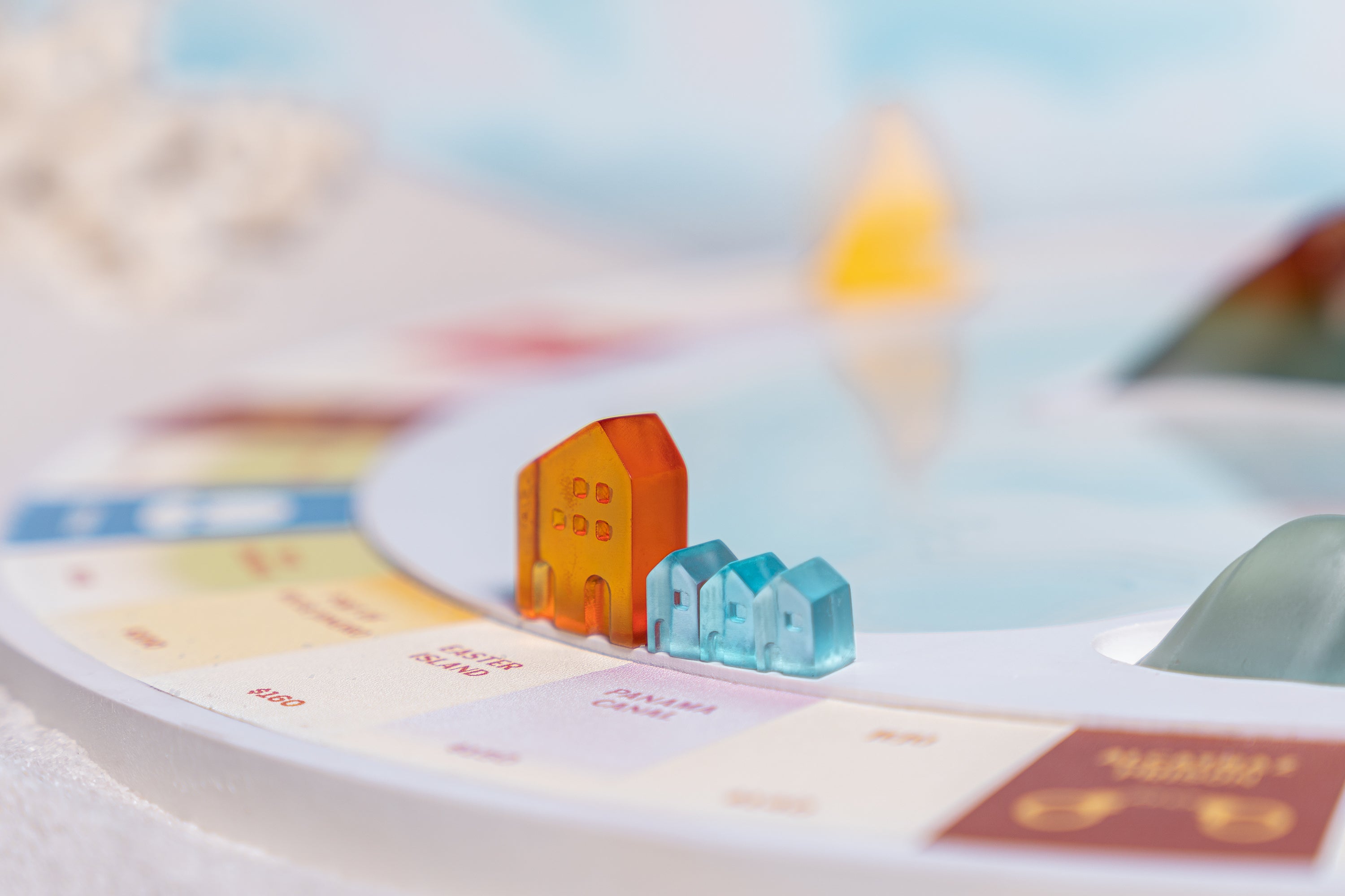 The Islandopoly Board Game