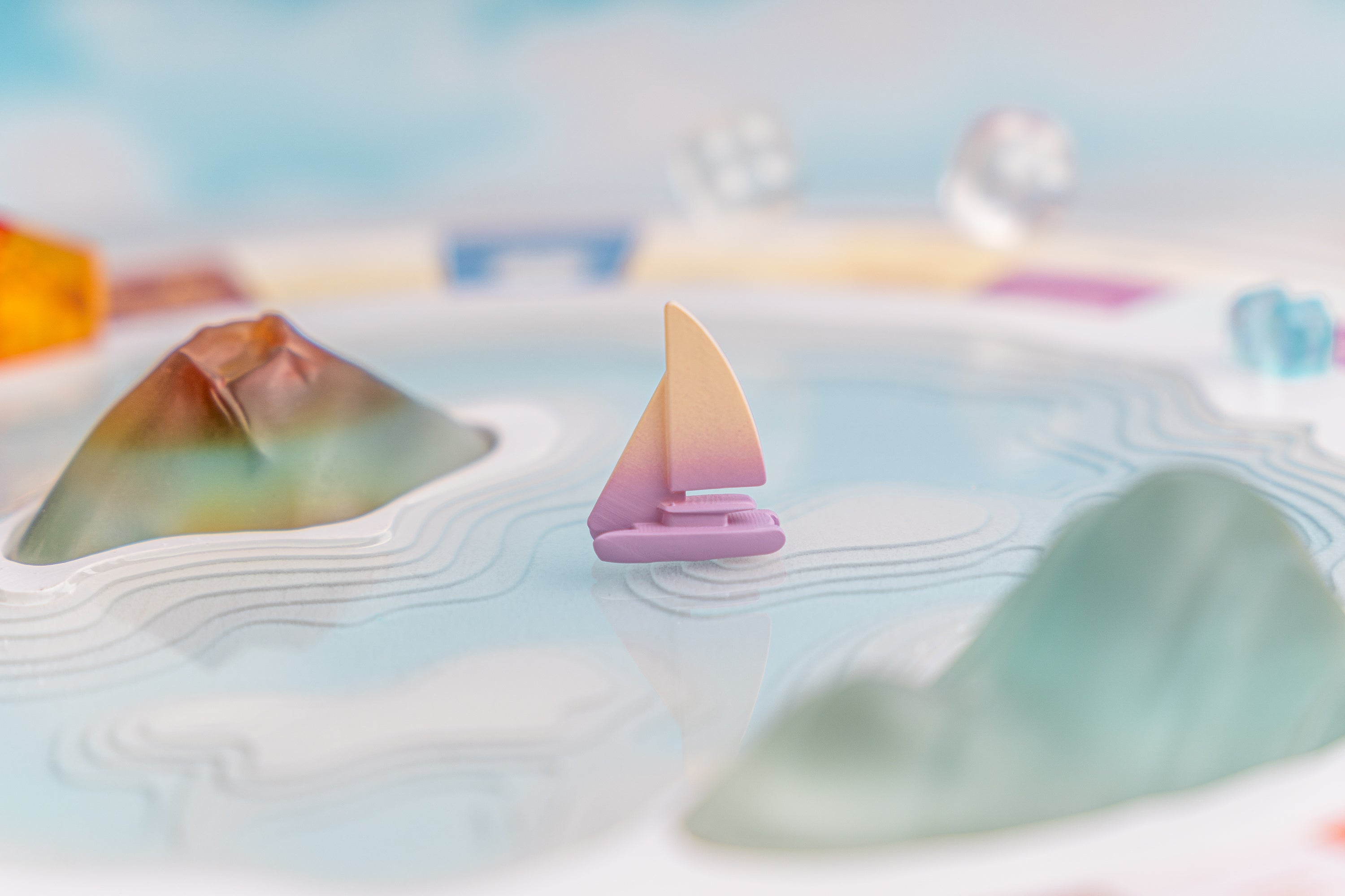 The Islandopoly Board Game