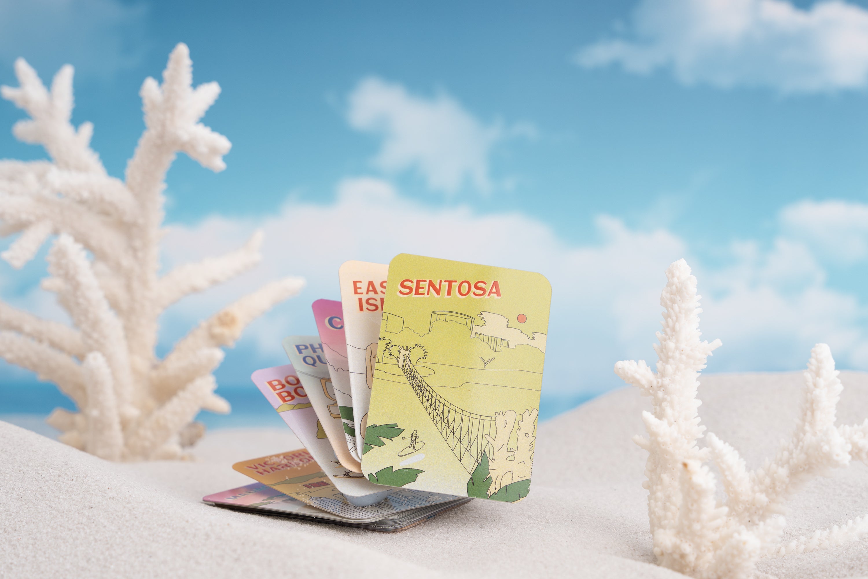 The Islandopoly Board Game