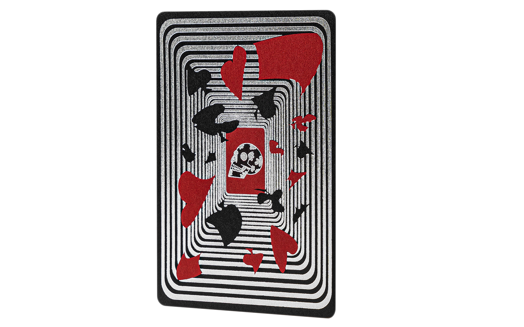 Memento Mori Playing Cards