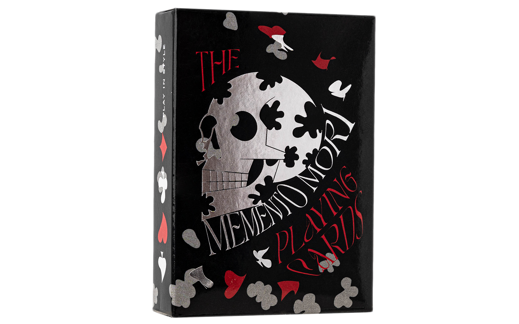Memento Mori Playing Cards