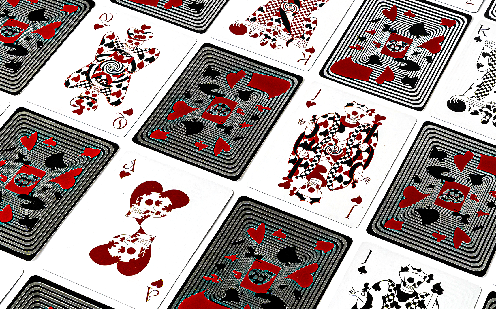 Memento Mori Playing Cards