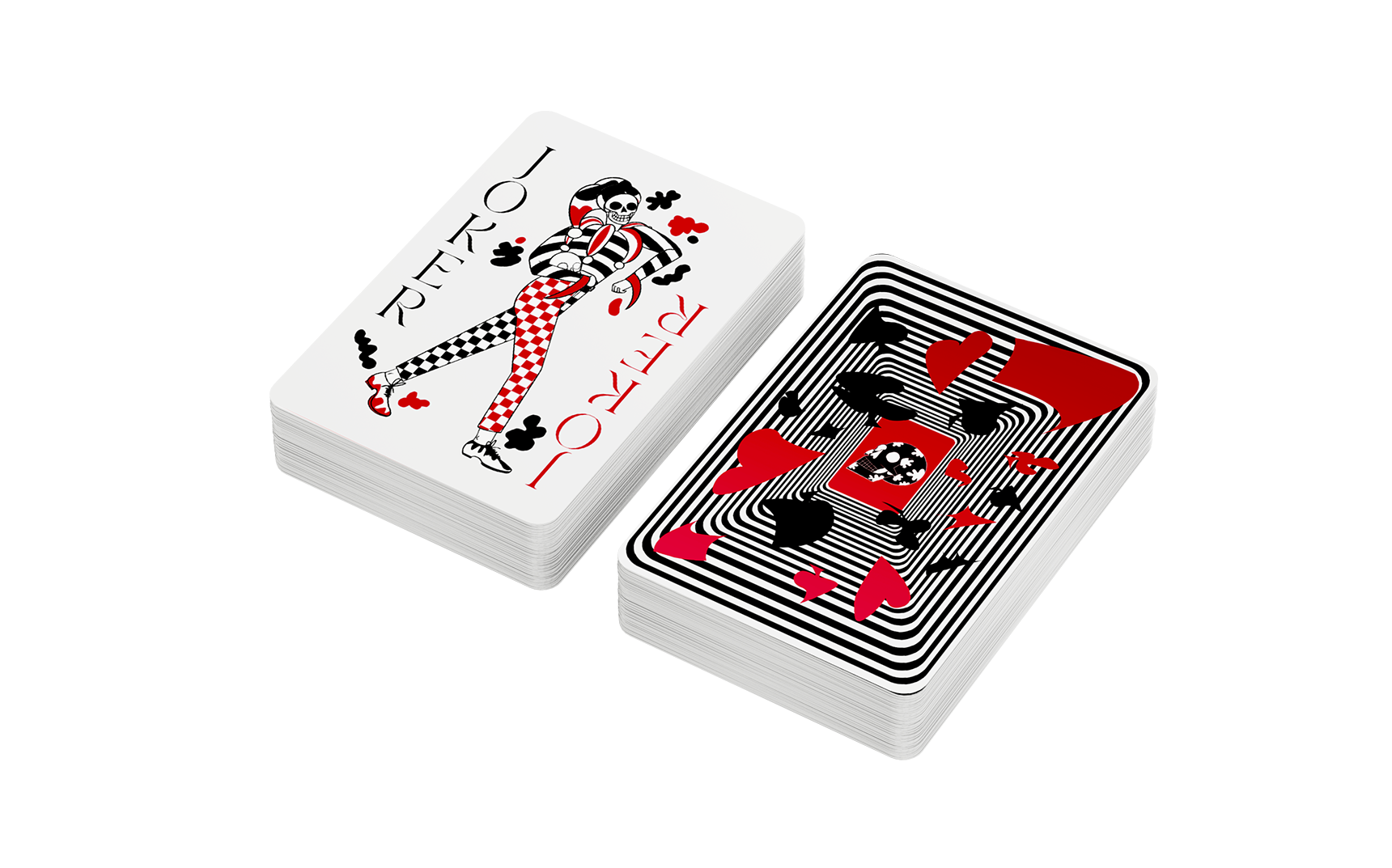 Memento Mori Playing Cards