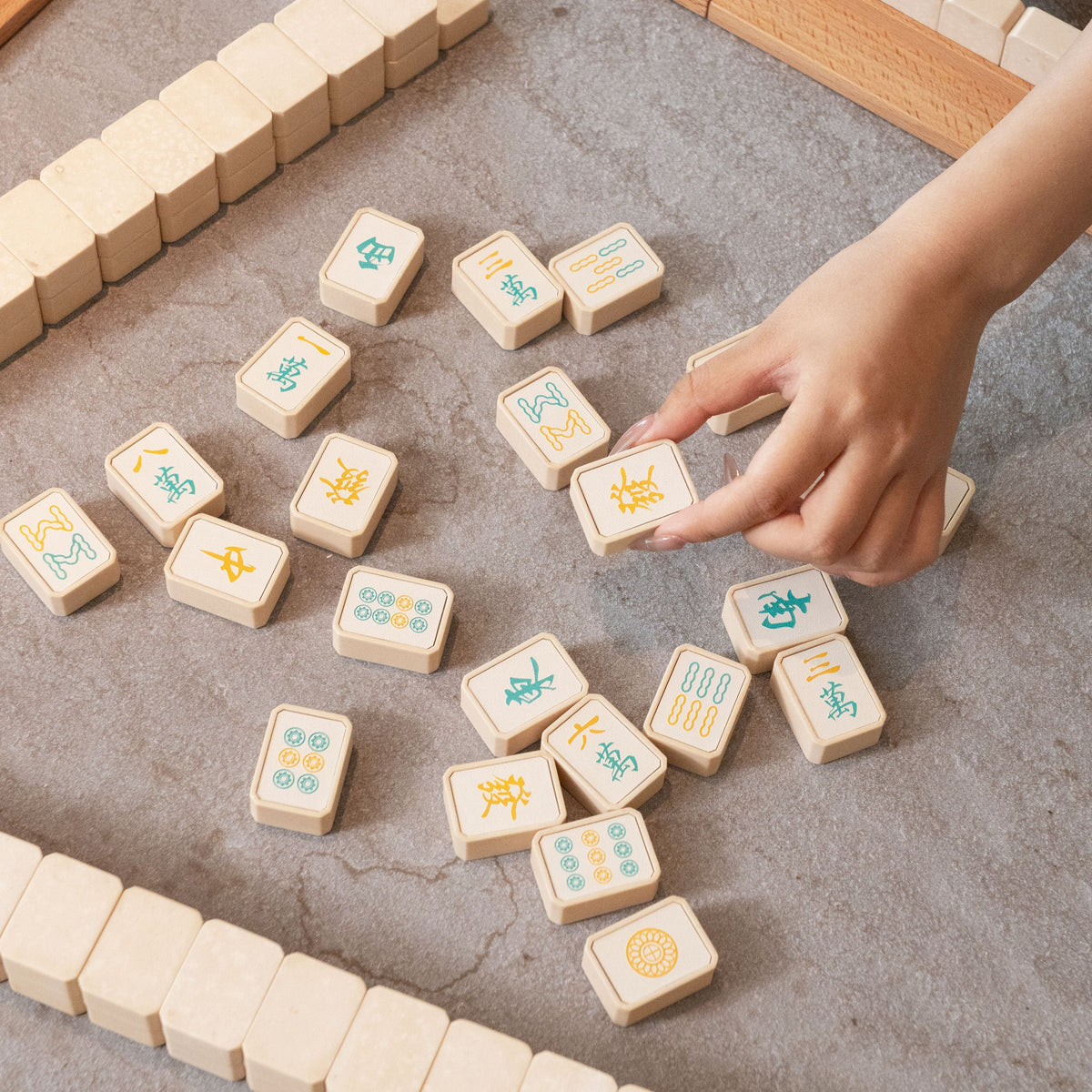 American-Mahjong