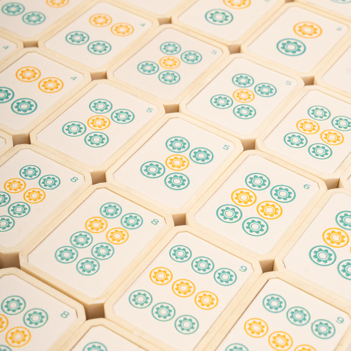 Majestic Mahjong Set