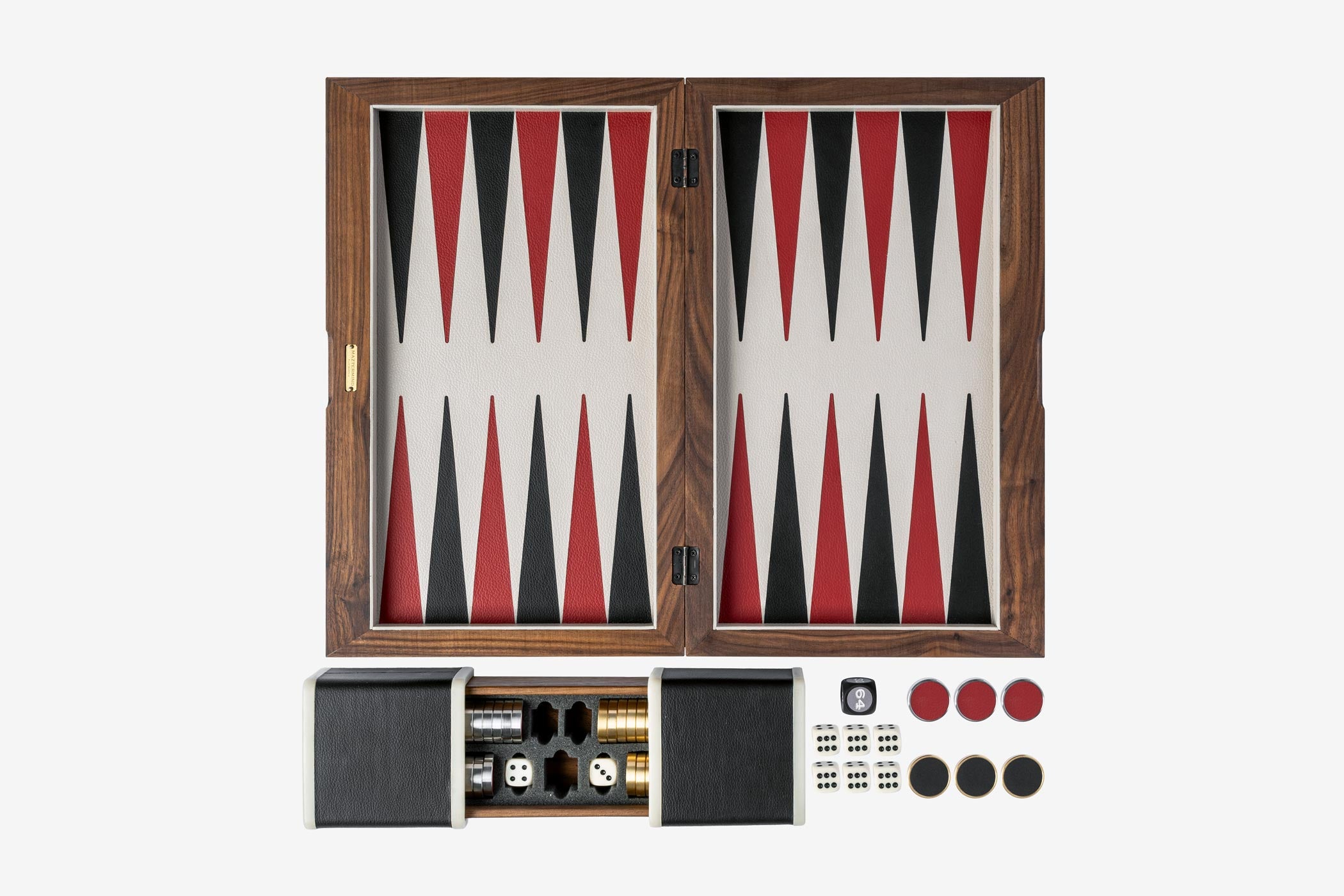 Premium Backgammon Game
