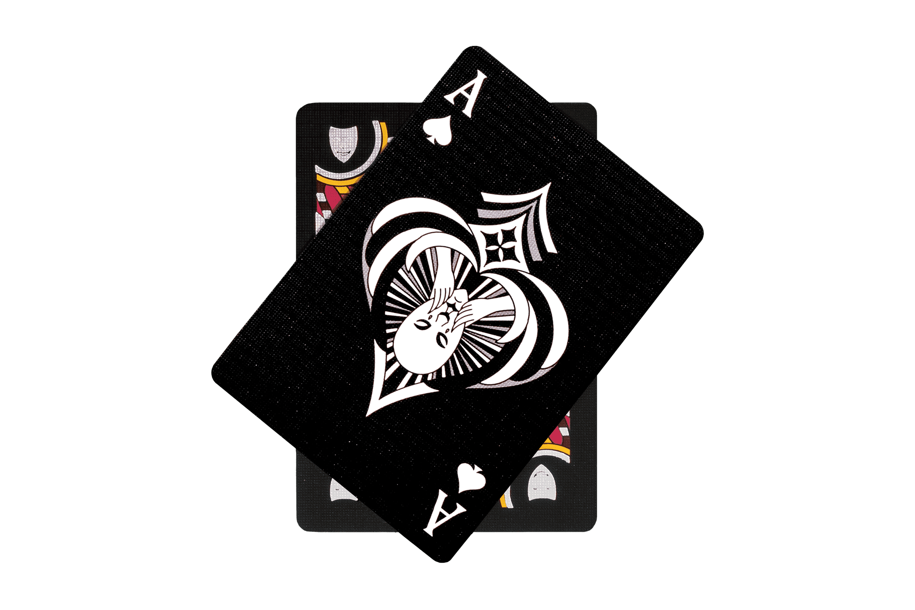 Ritual Mask Playing Cards