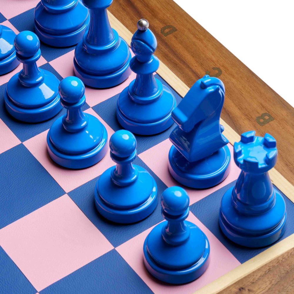 Bespoke Tournament Chess Set