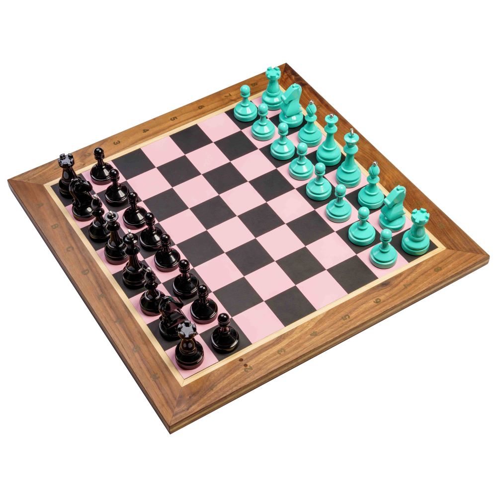 Bespoke Tournament Chess Set