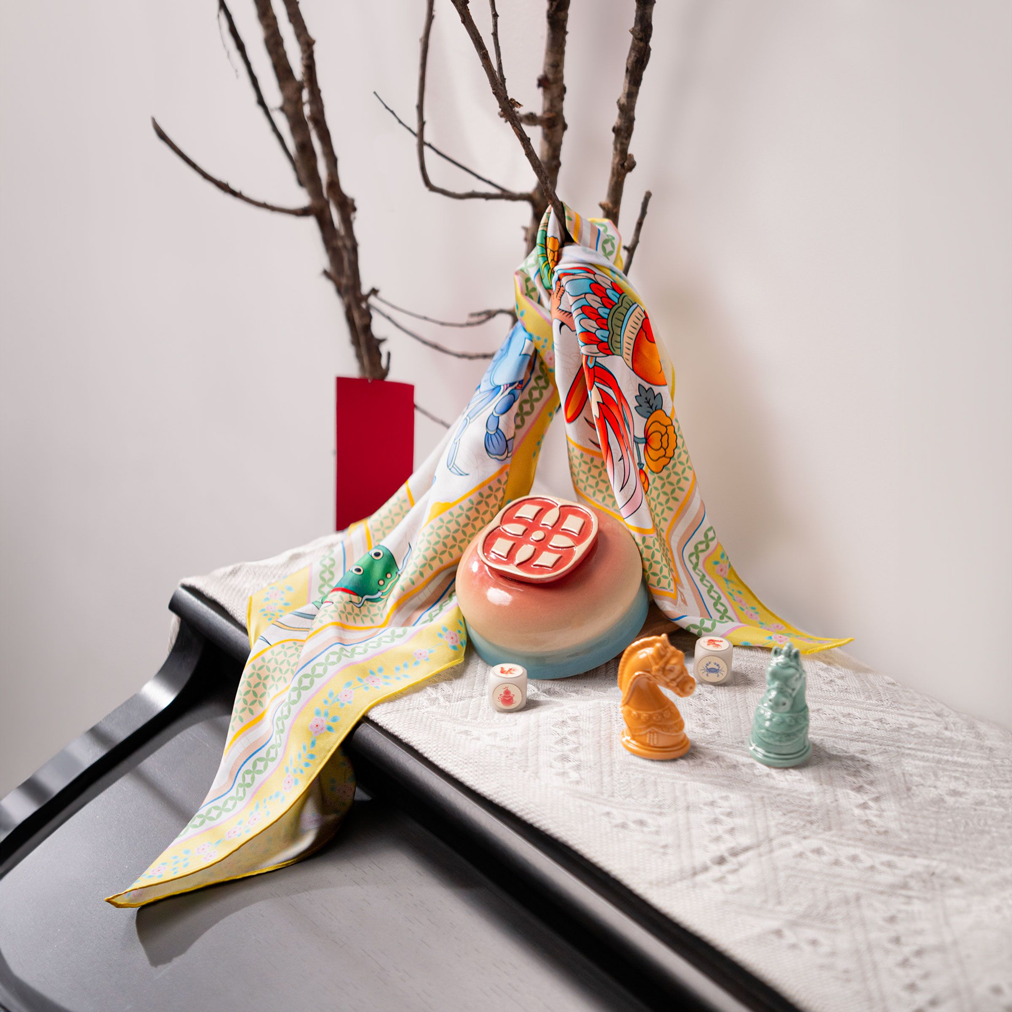 BAU CUA CA NGUA (Hoo Hey How - Ludo)