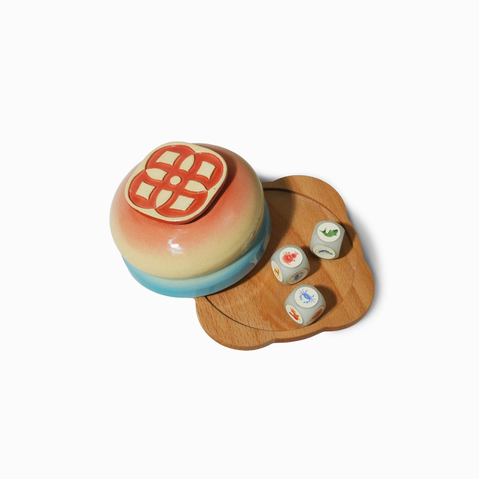 BAU CUA CA NGUA (Hoo Hey How - Ludo)