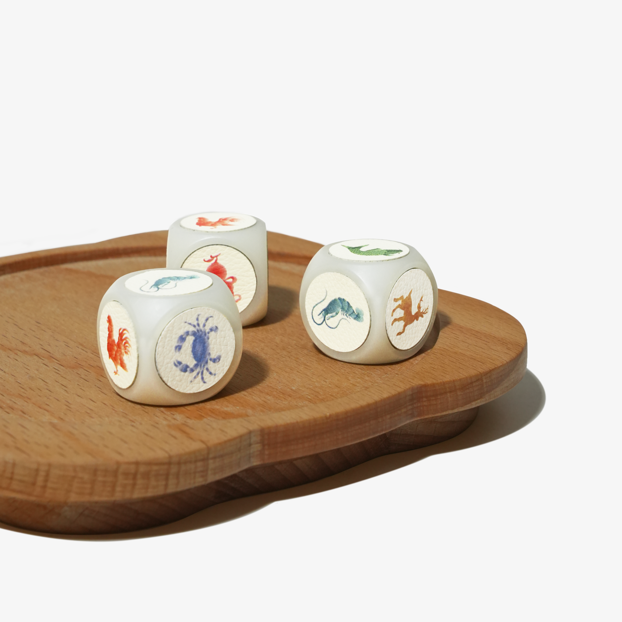 BAU CUA CA NGUA (Hoo Hey How - Ludo)