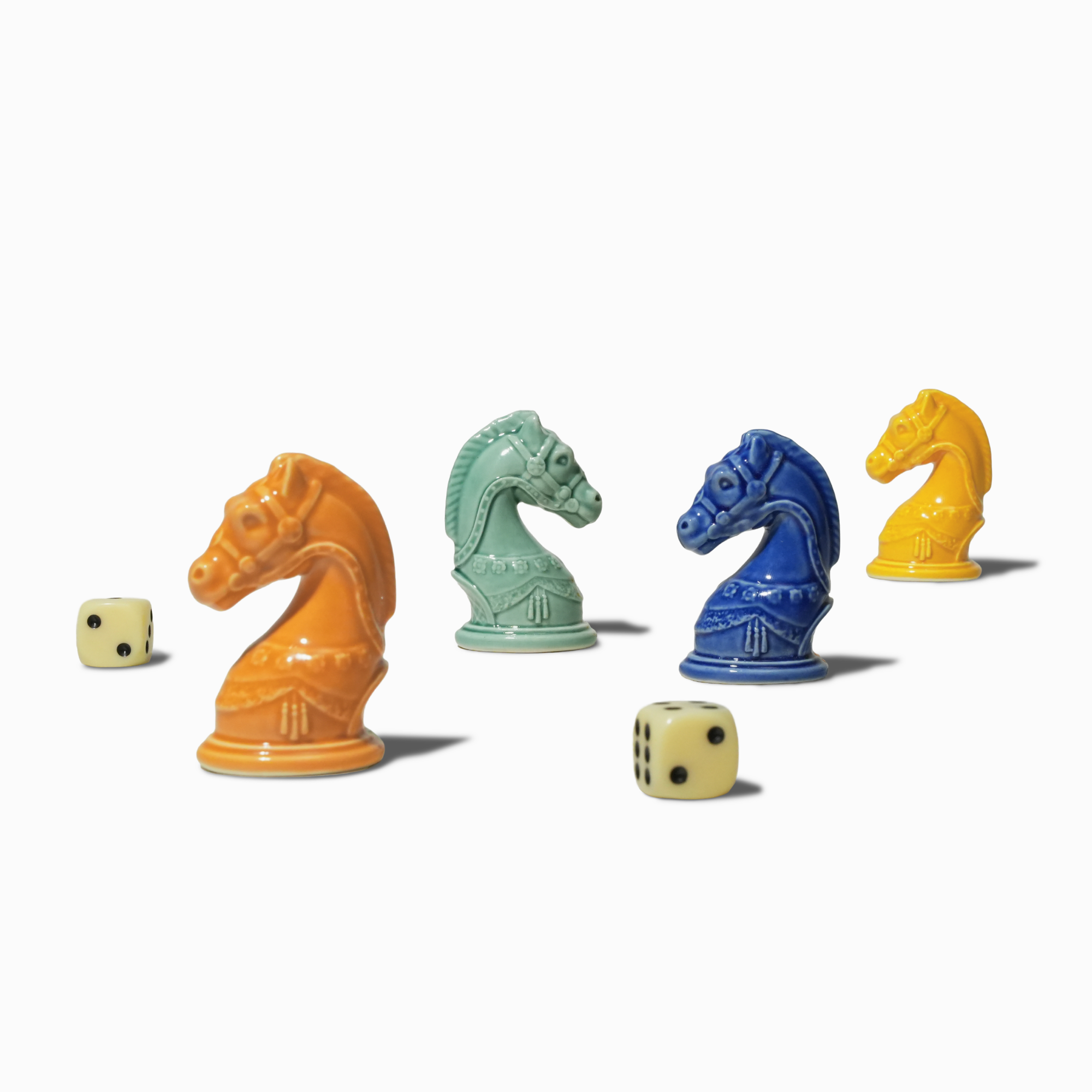 BAU CUA CA NGUA (Hoo Hey How - Ludo)