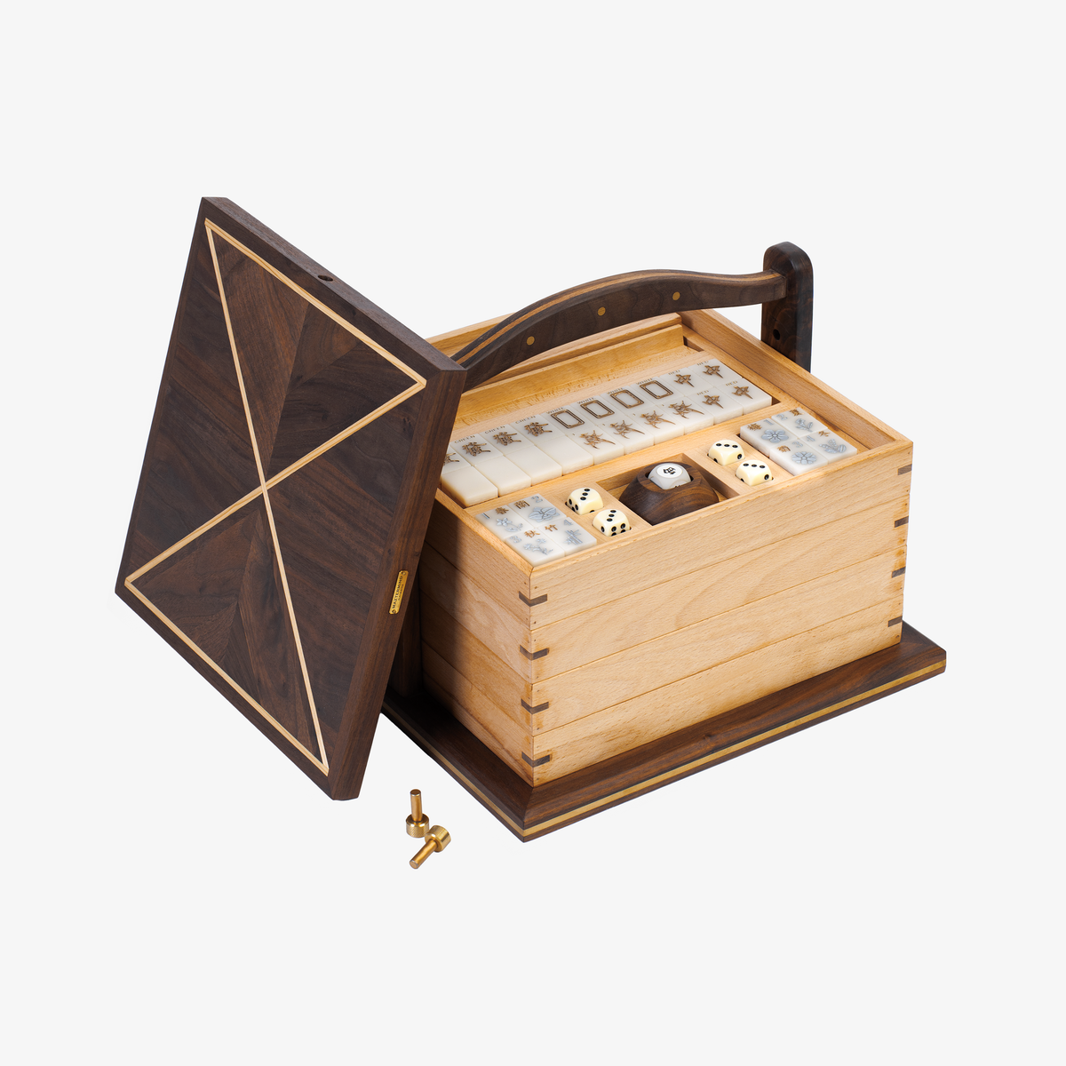 Luxury Mahjong Set