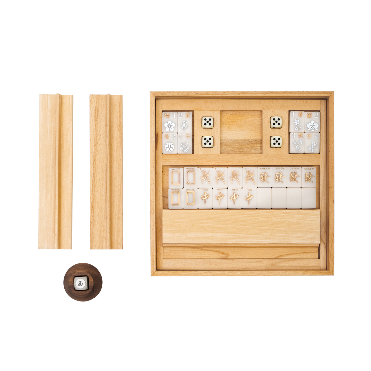 Luxury Mahjong Set