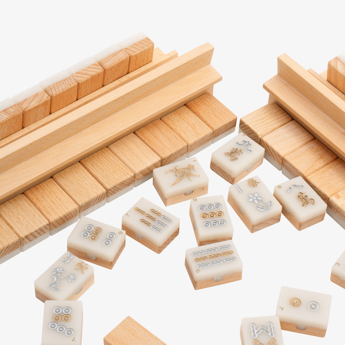 Luxury Mahjong Set