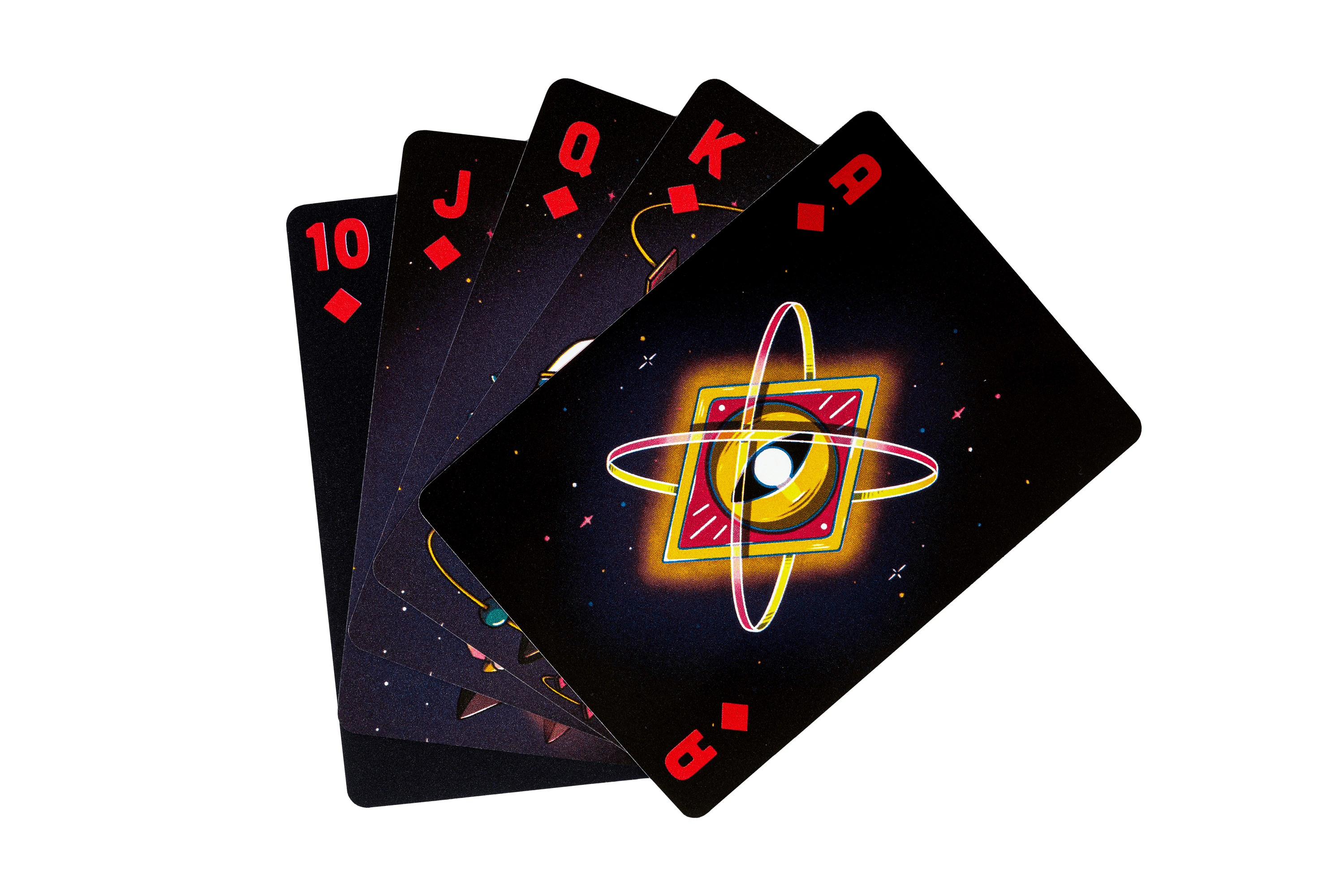 Nekoverse Playing Cards