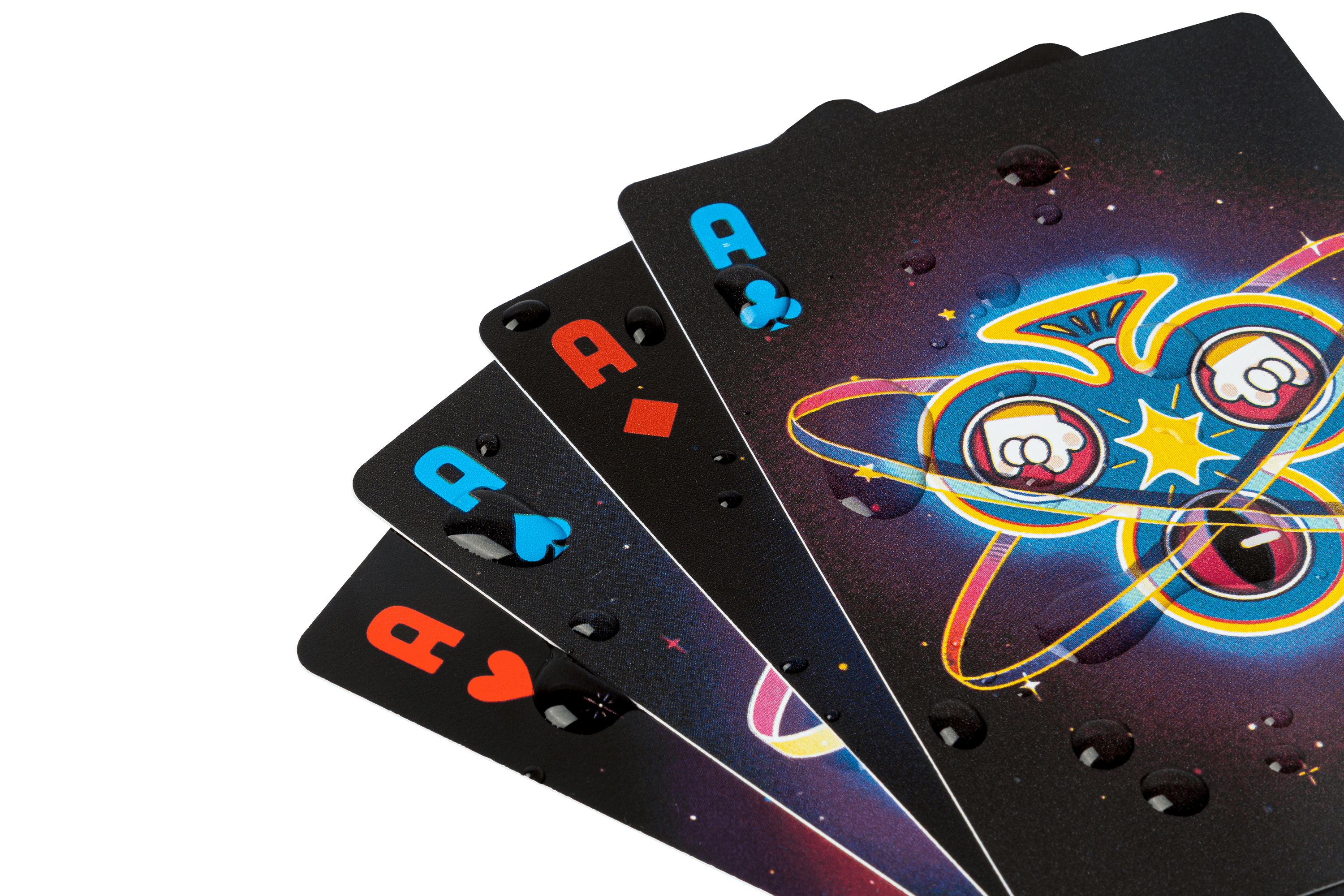 Nekoverse Playing Cards