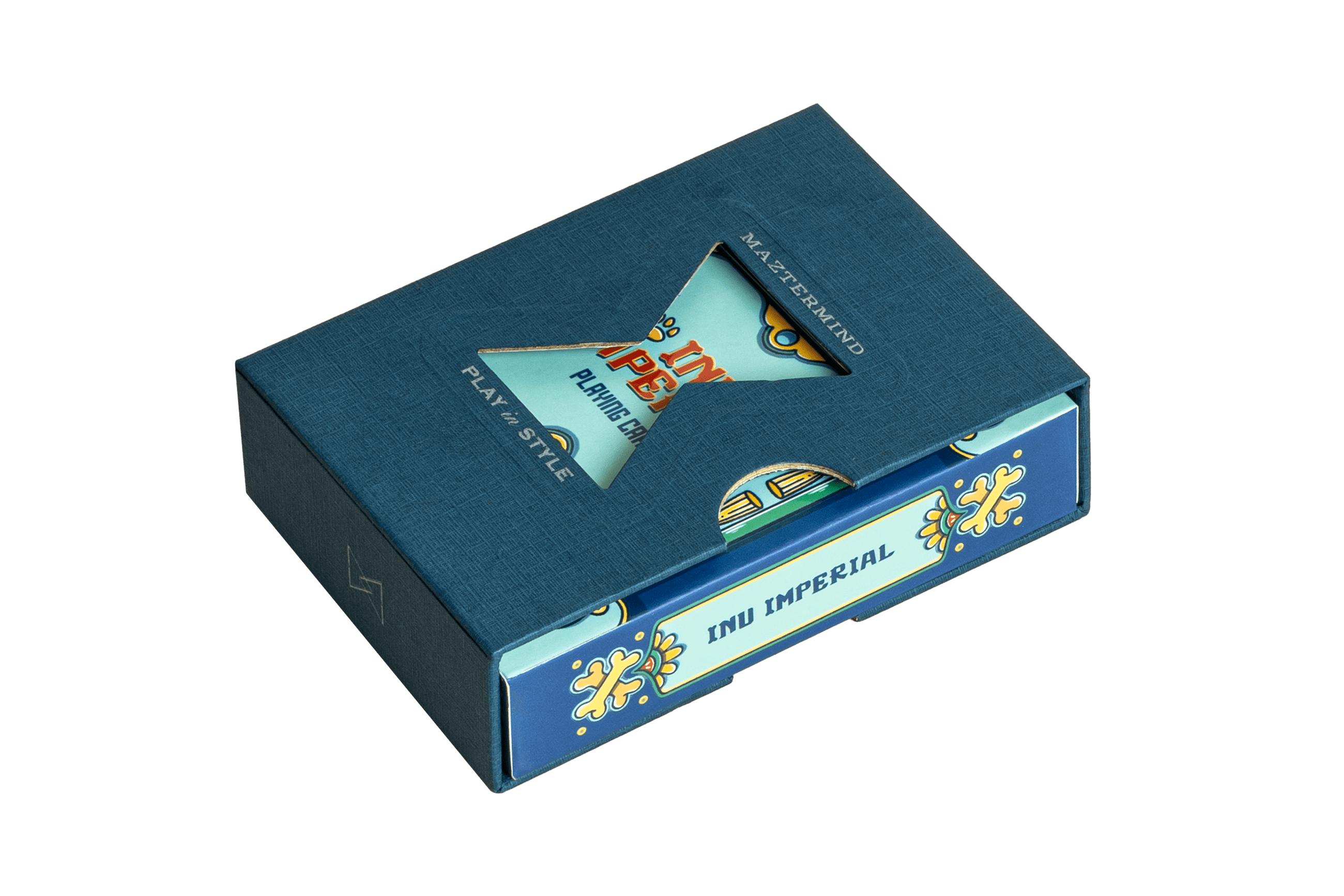 Premium 4Playing Cards Collection