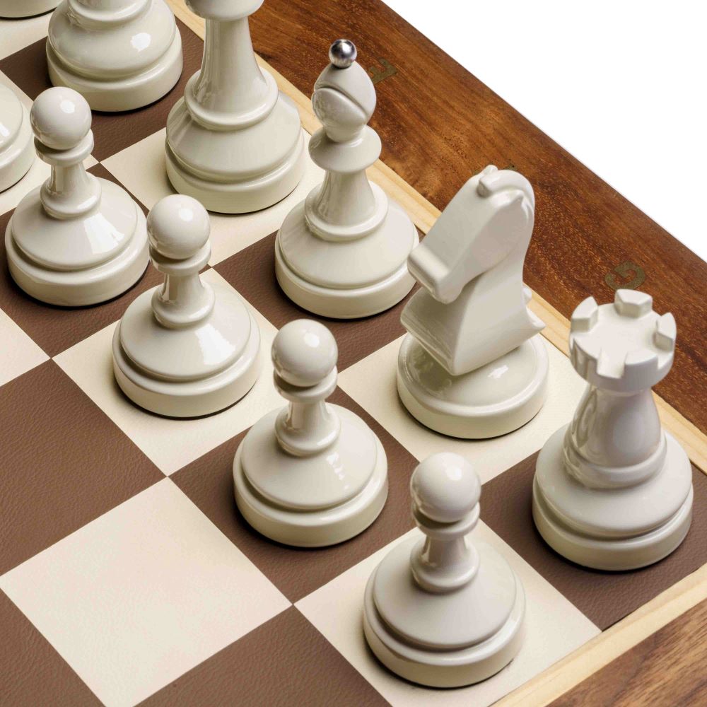 Bespoke Tournament Chess Set