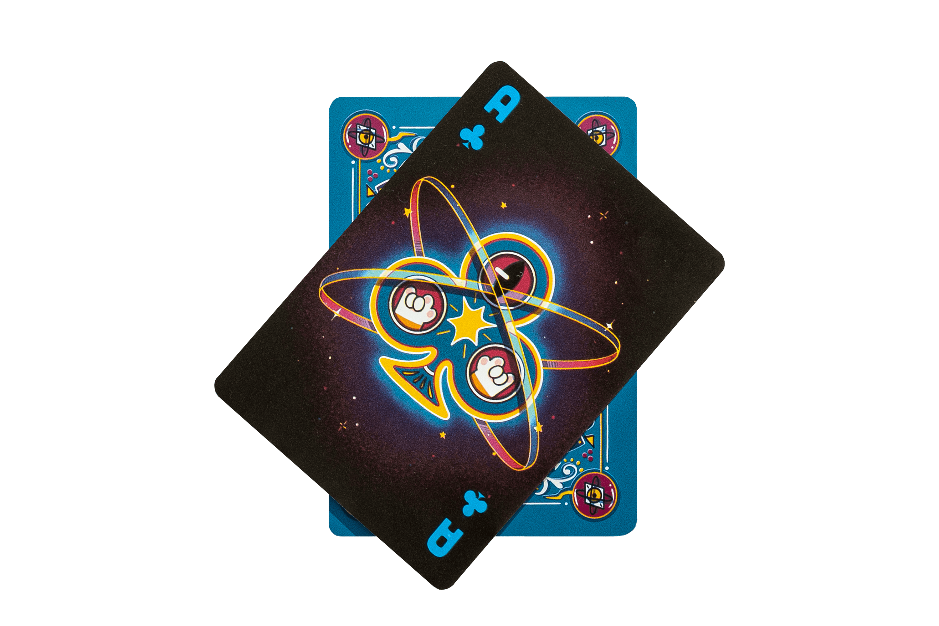 Nekoverse Playing Cards