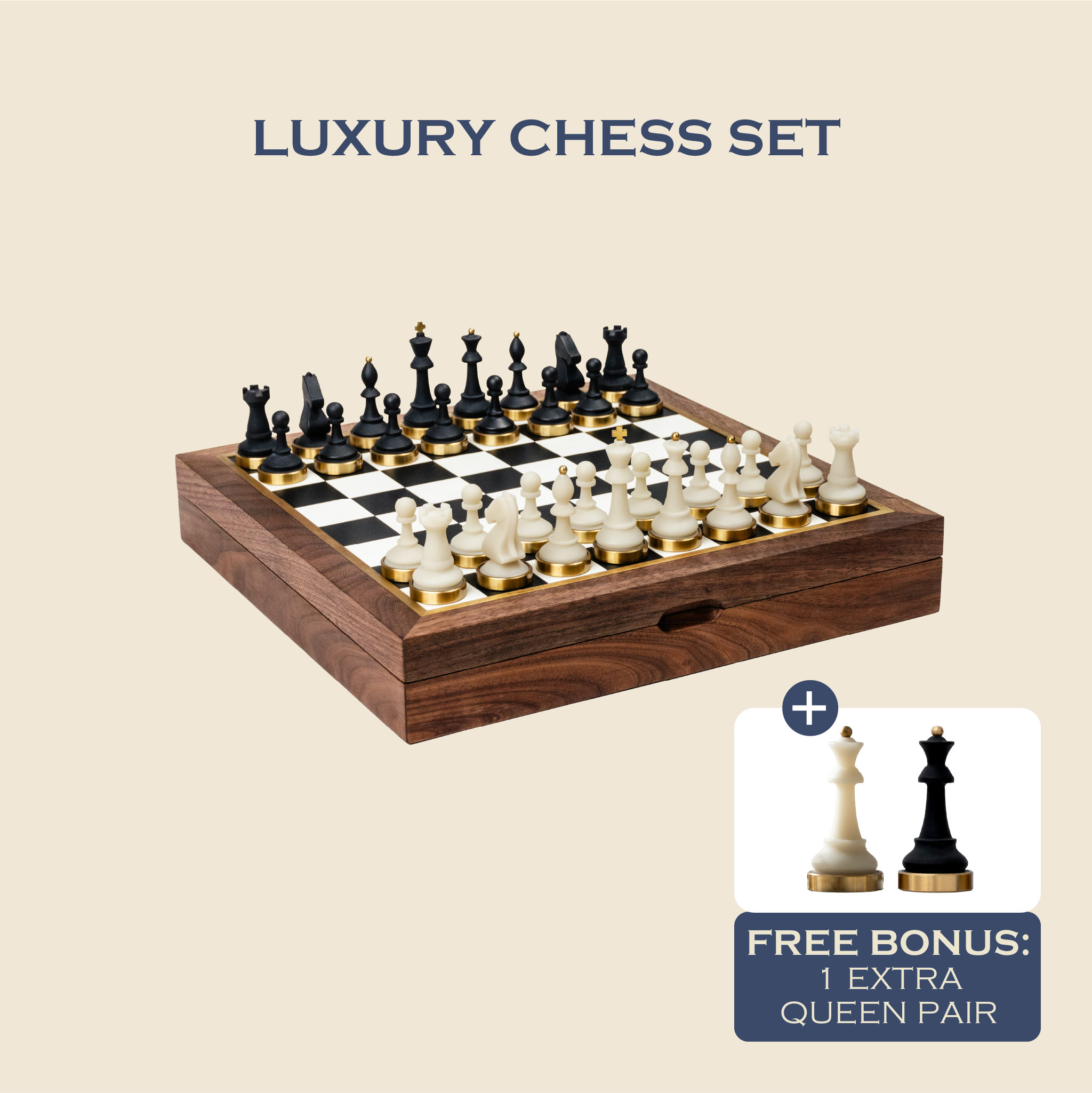Luxury Chess Set