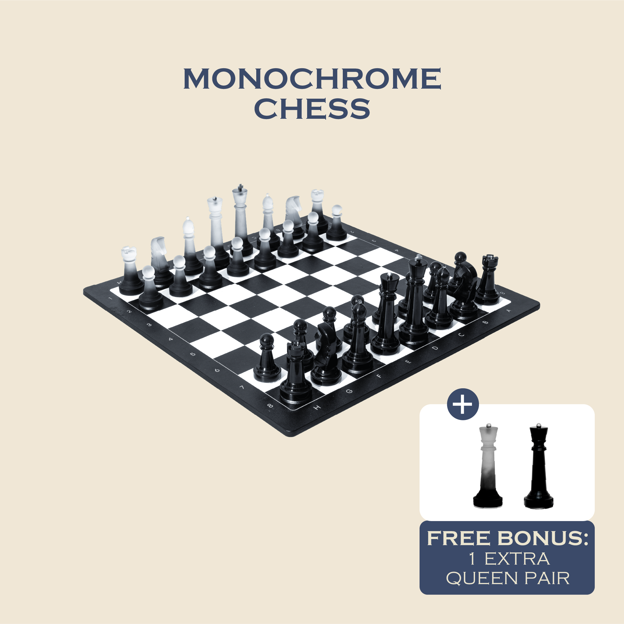 Monochrome Chess