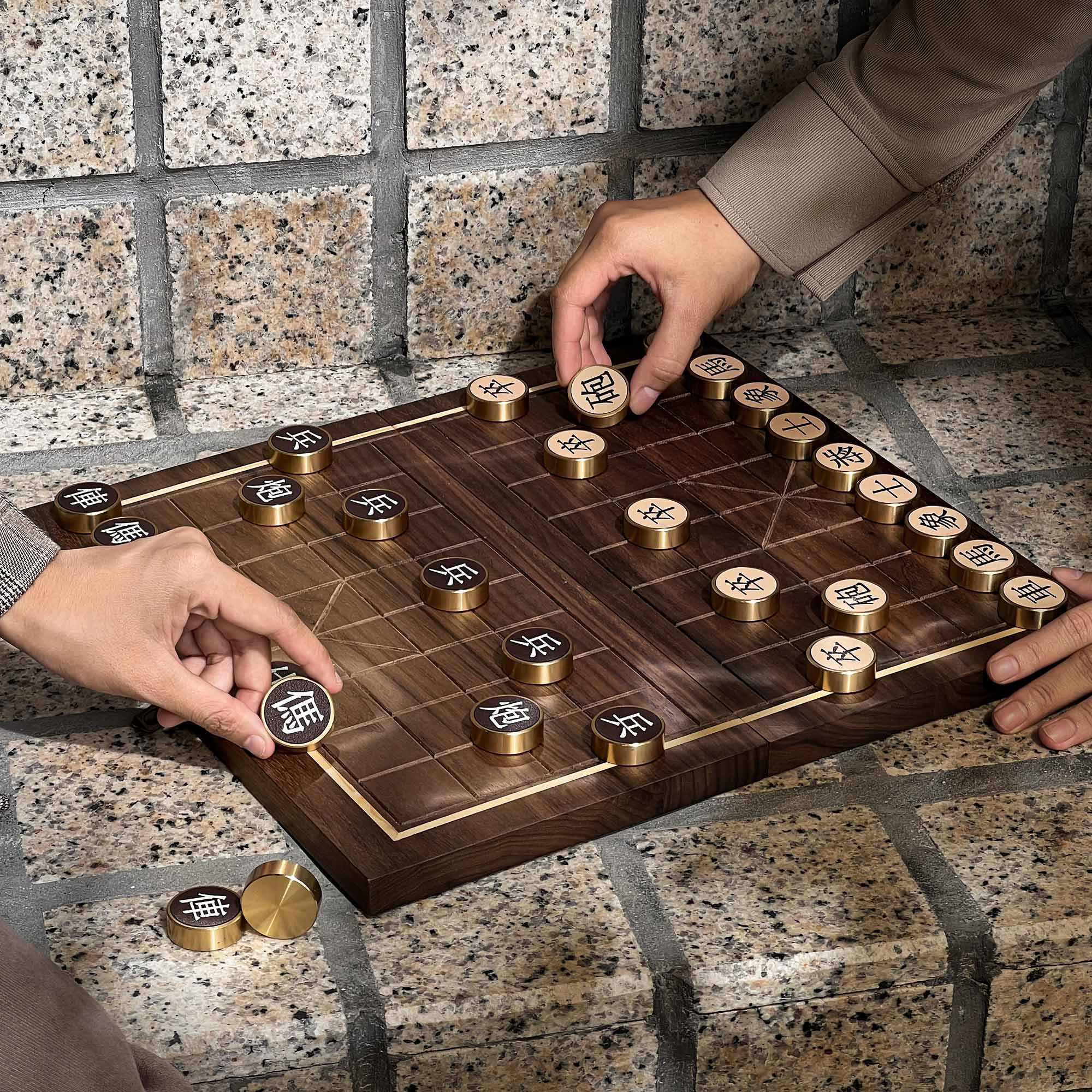 Signature Chinese Chess