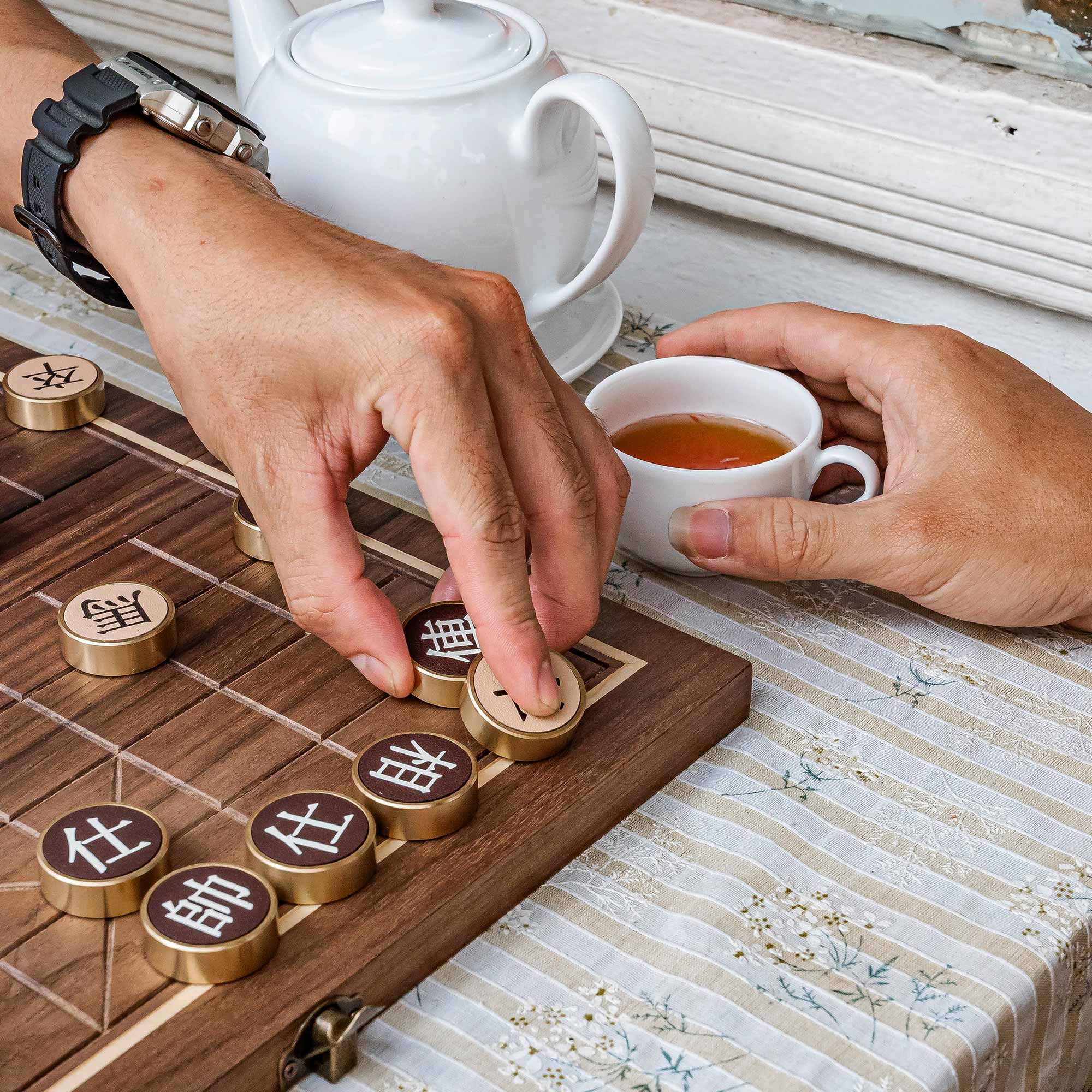 Signature Chinese Chess