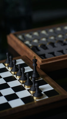 Review: Premium Chess Set from Maztermind - Unfiltered Gamer