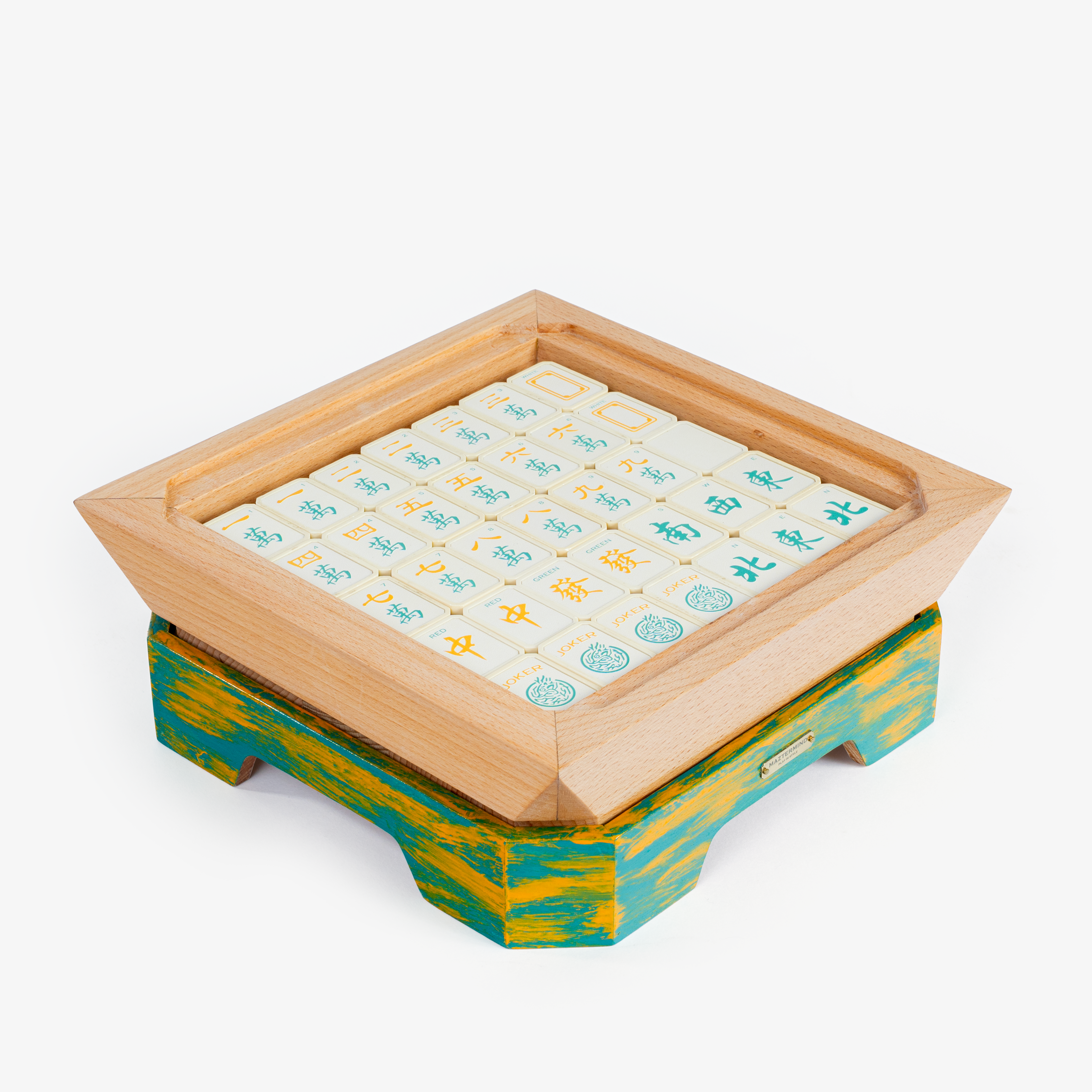 Majestic Mahjong Set
