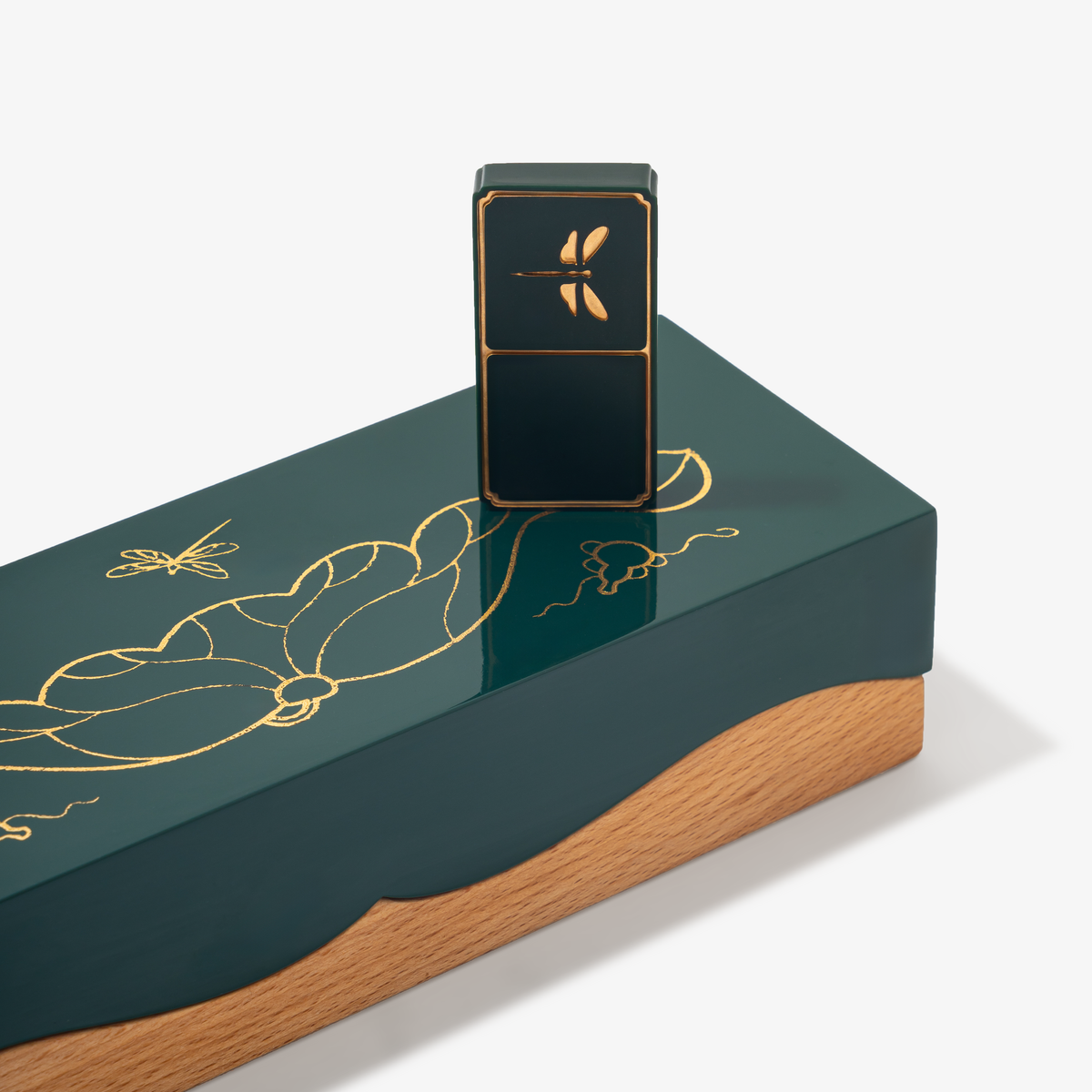 Lotus Domino/Notes エンサイクロペディア サーバー編 Indochine Fleur de Lotus Dominoes Set