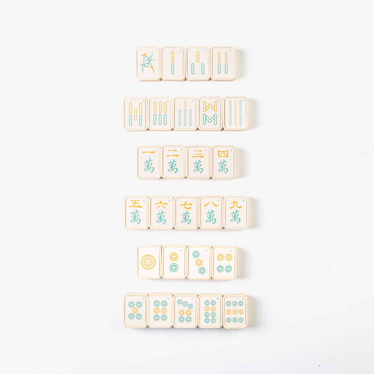 Majestic Mahjong Set