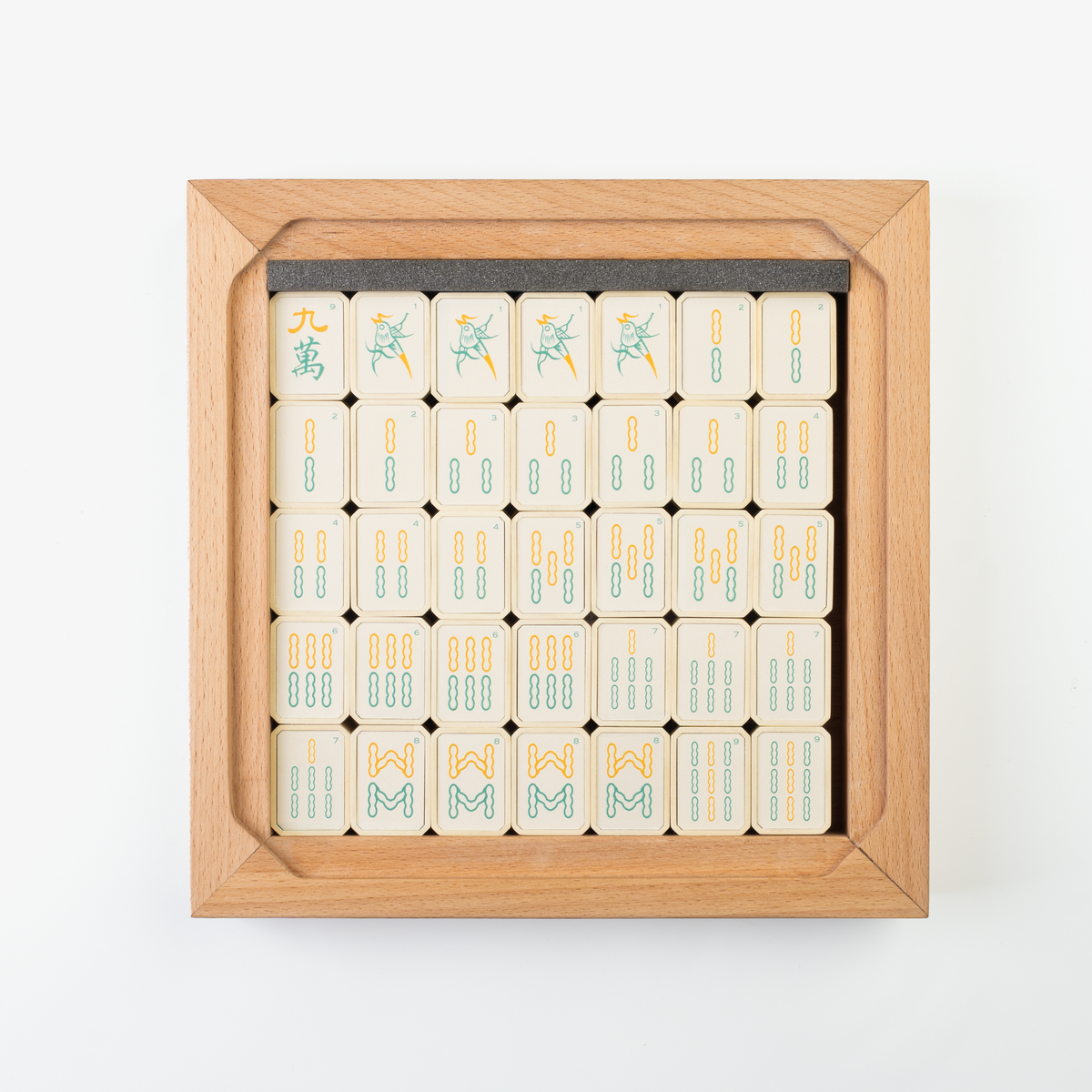 Majestic Mahjong Set