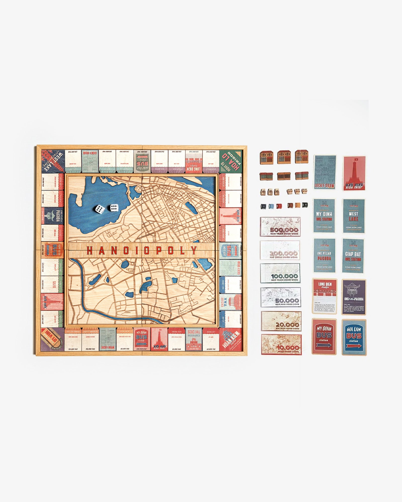 Hanoiopoly