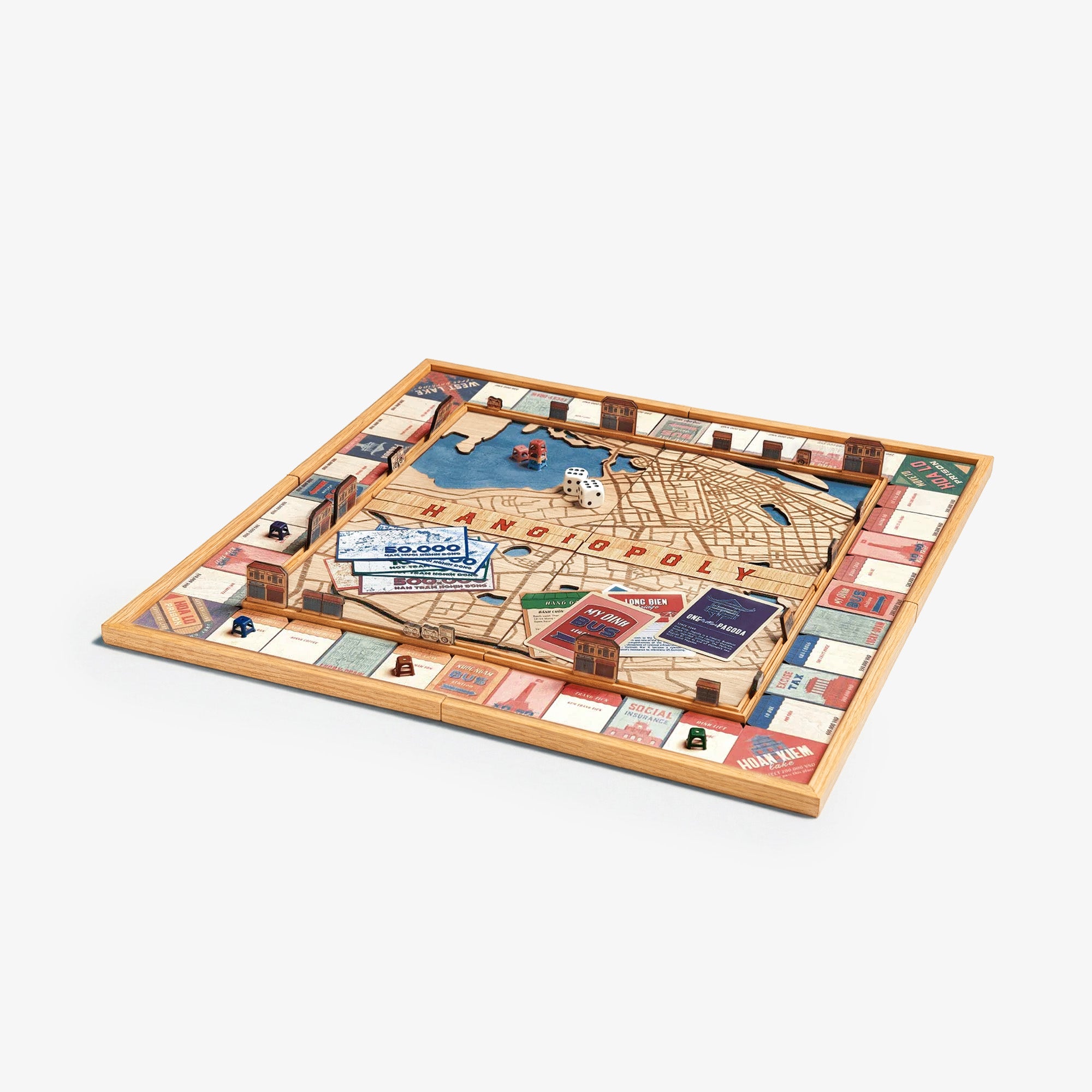 Hanoiopoly