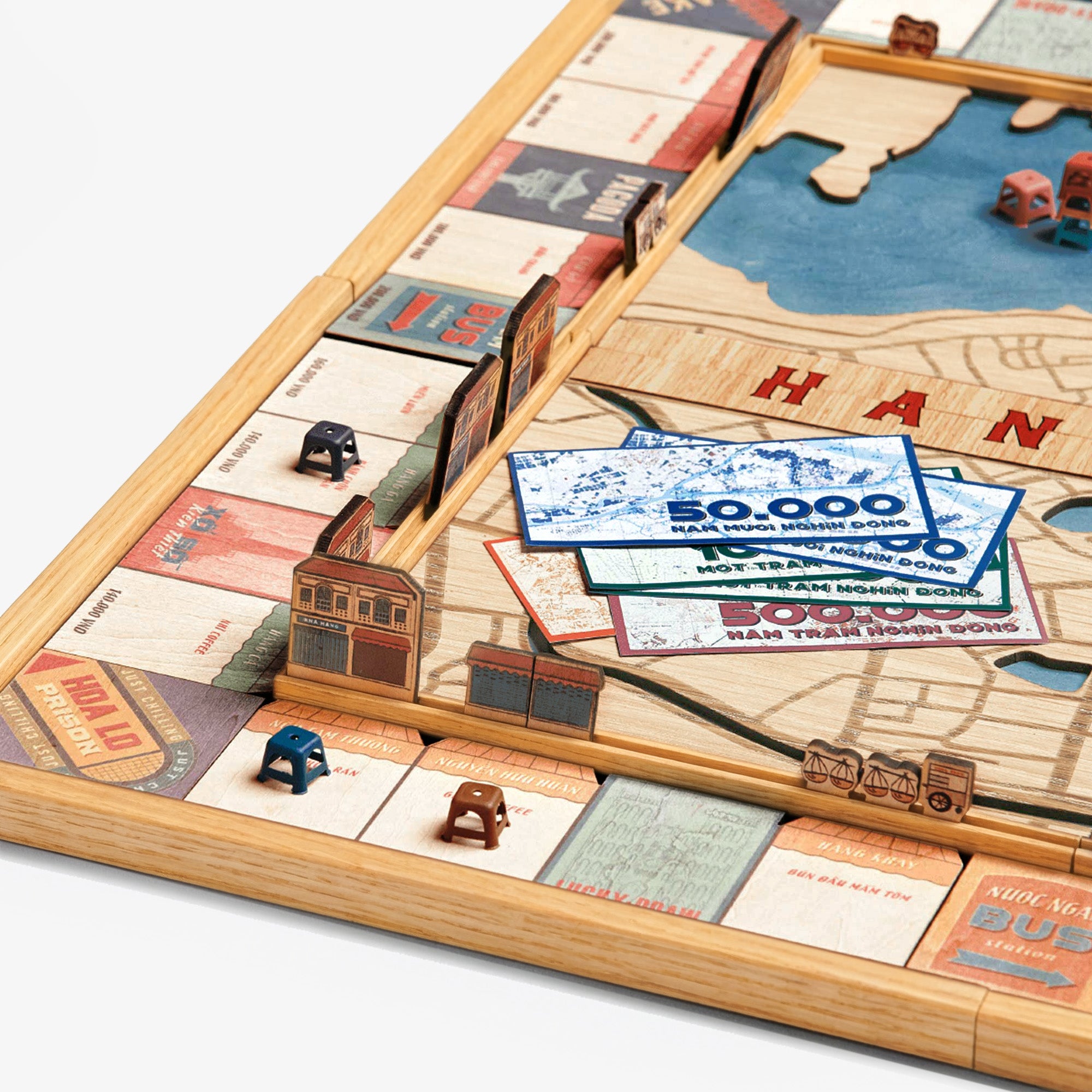 Hanoiopoly