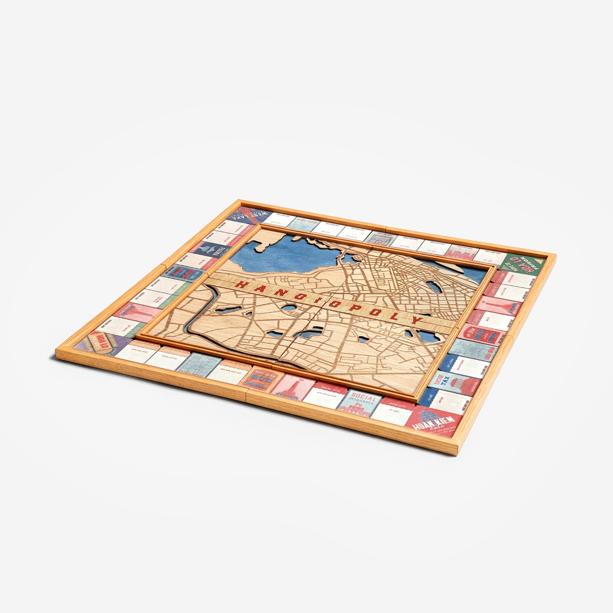 Hanoiopoly