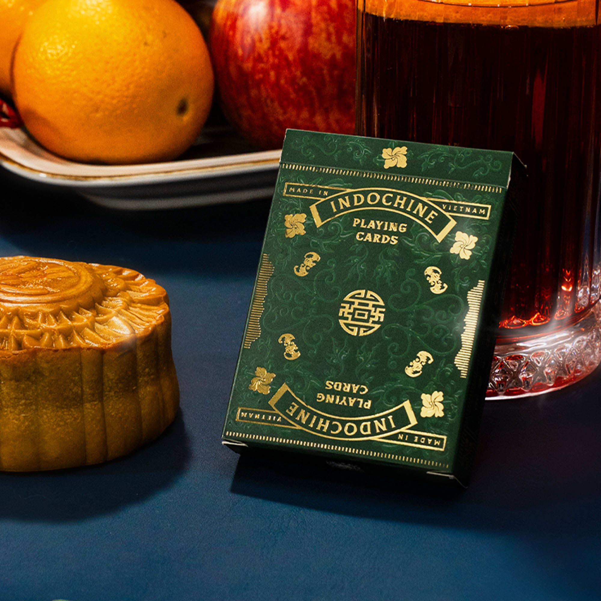 Indochine Playing Cards