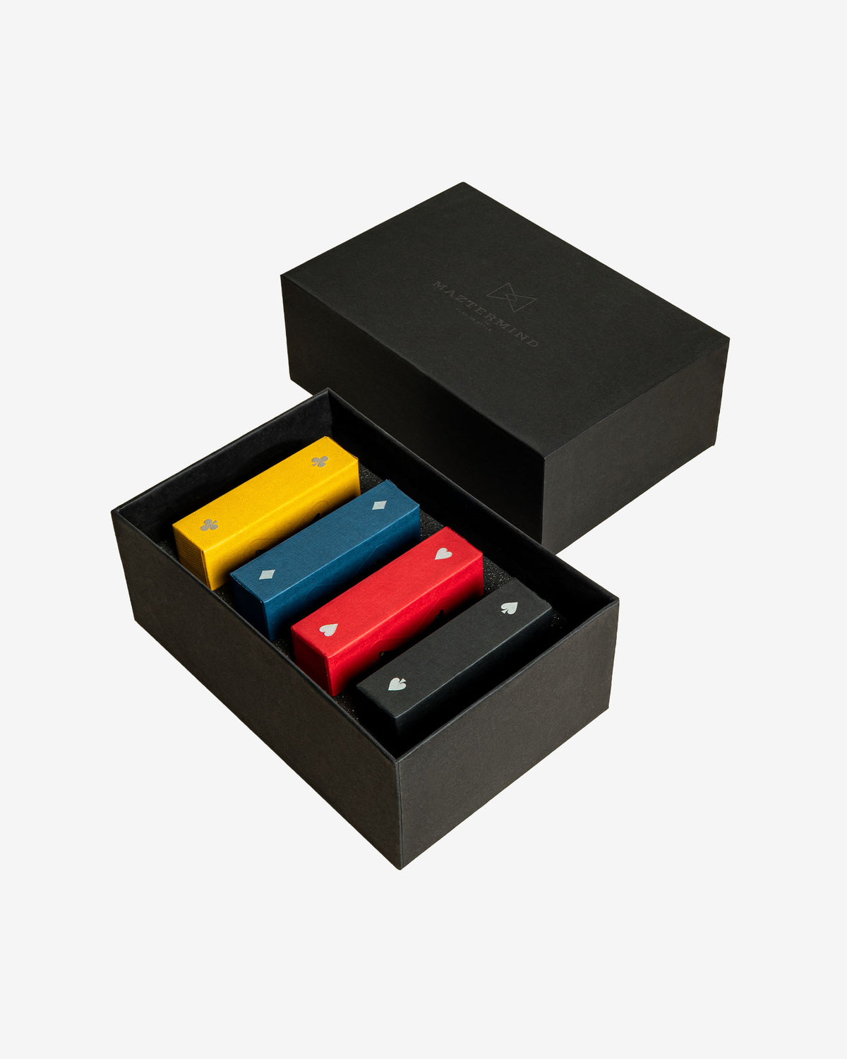 Playing Card Package Net Premium 4-Playing Cards Collection