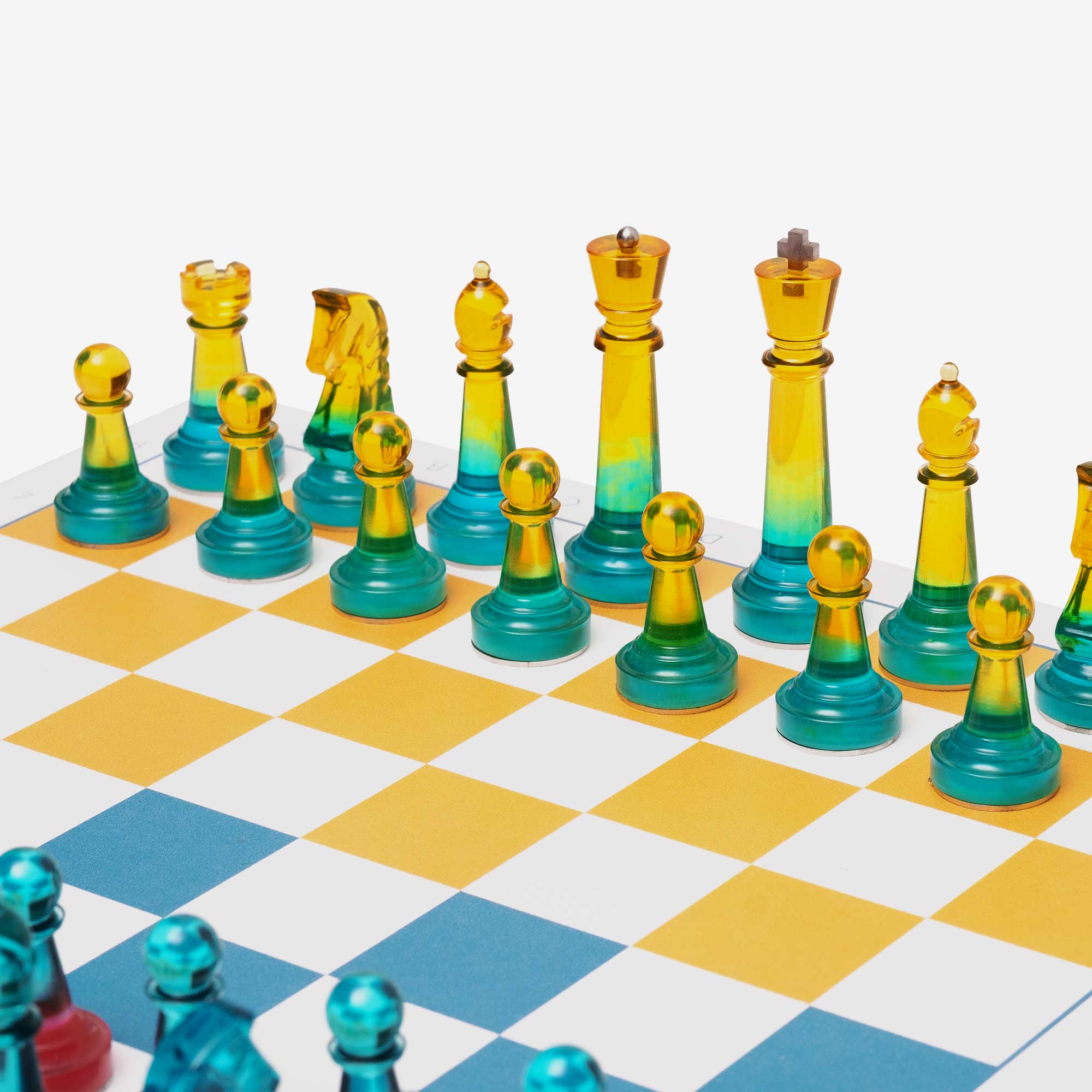 Helio Chess: Lumina version