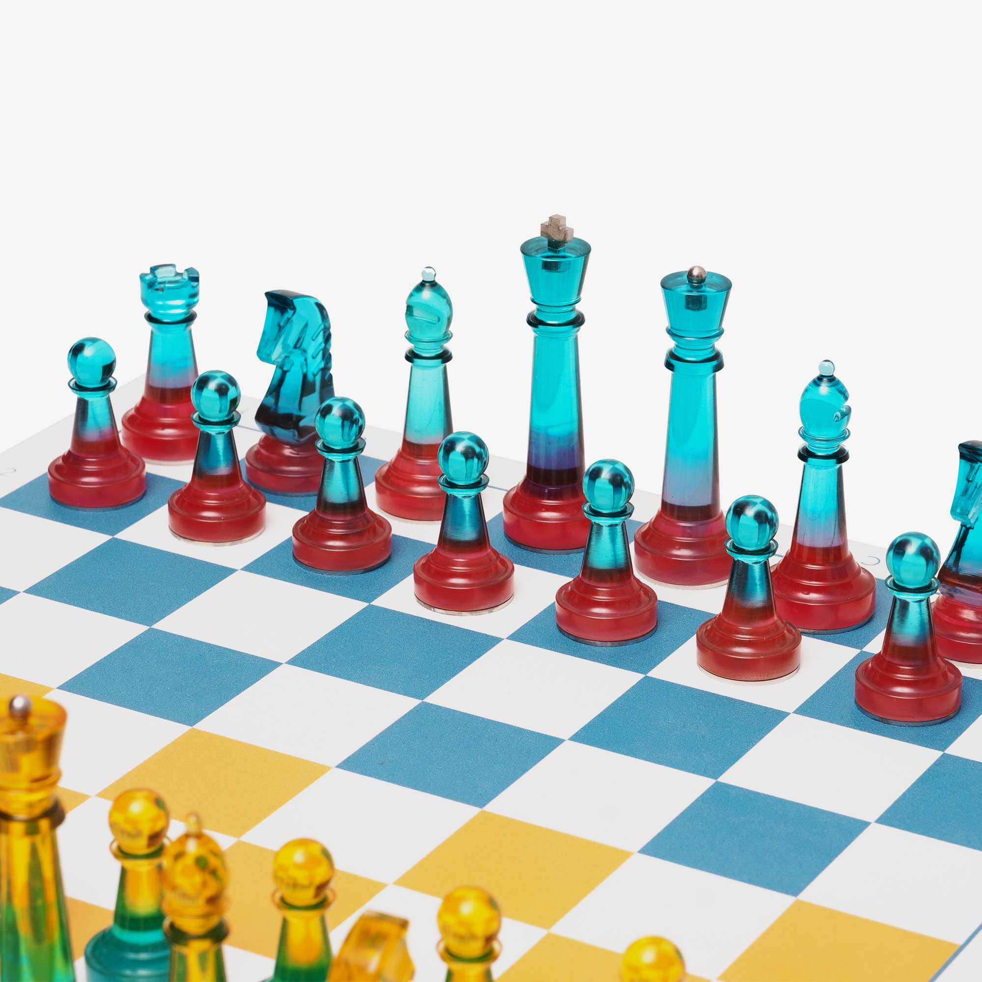Helio Chess: Lumina version