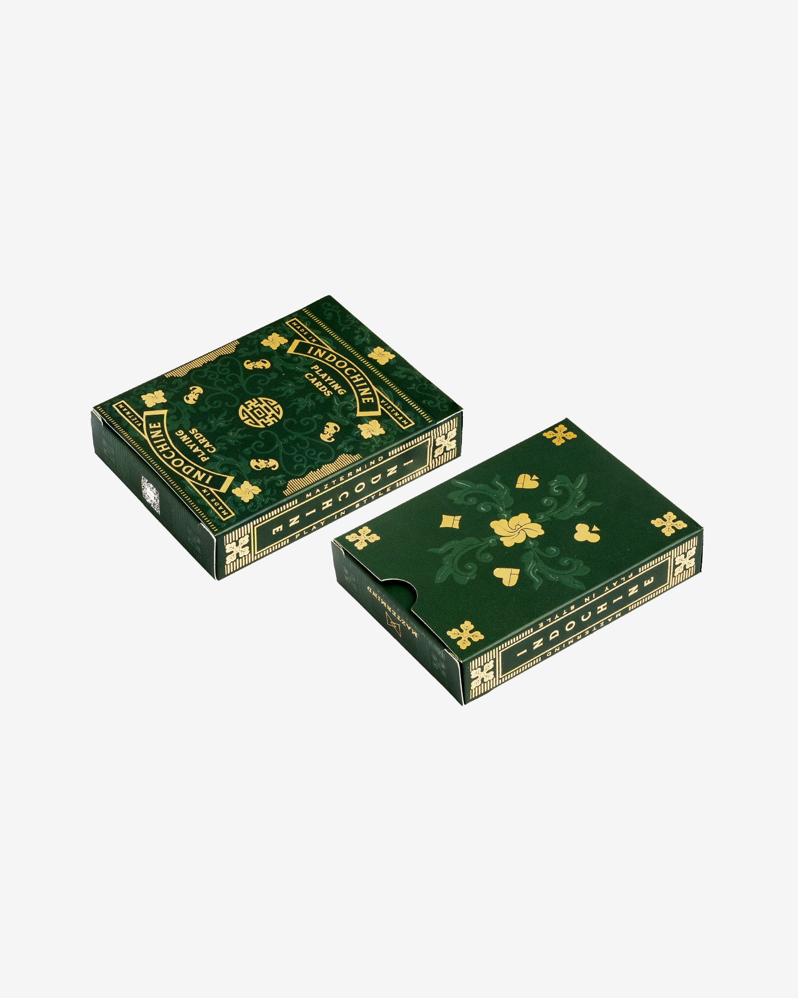 Indochine Playing Cards